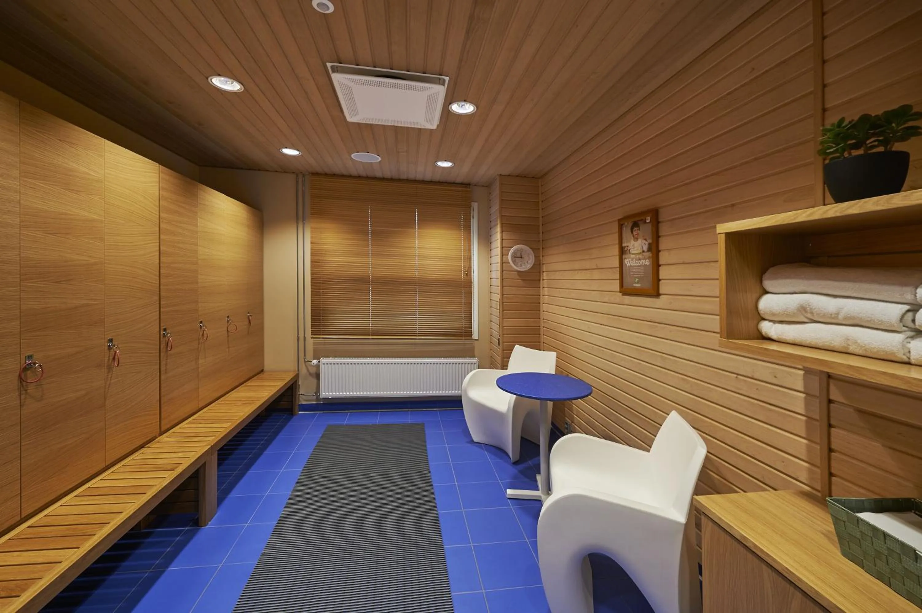 Area and facilities in Holiday Inn Tampere - Central Station by IHG