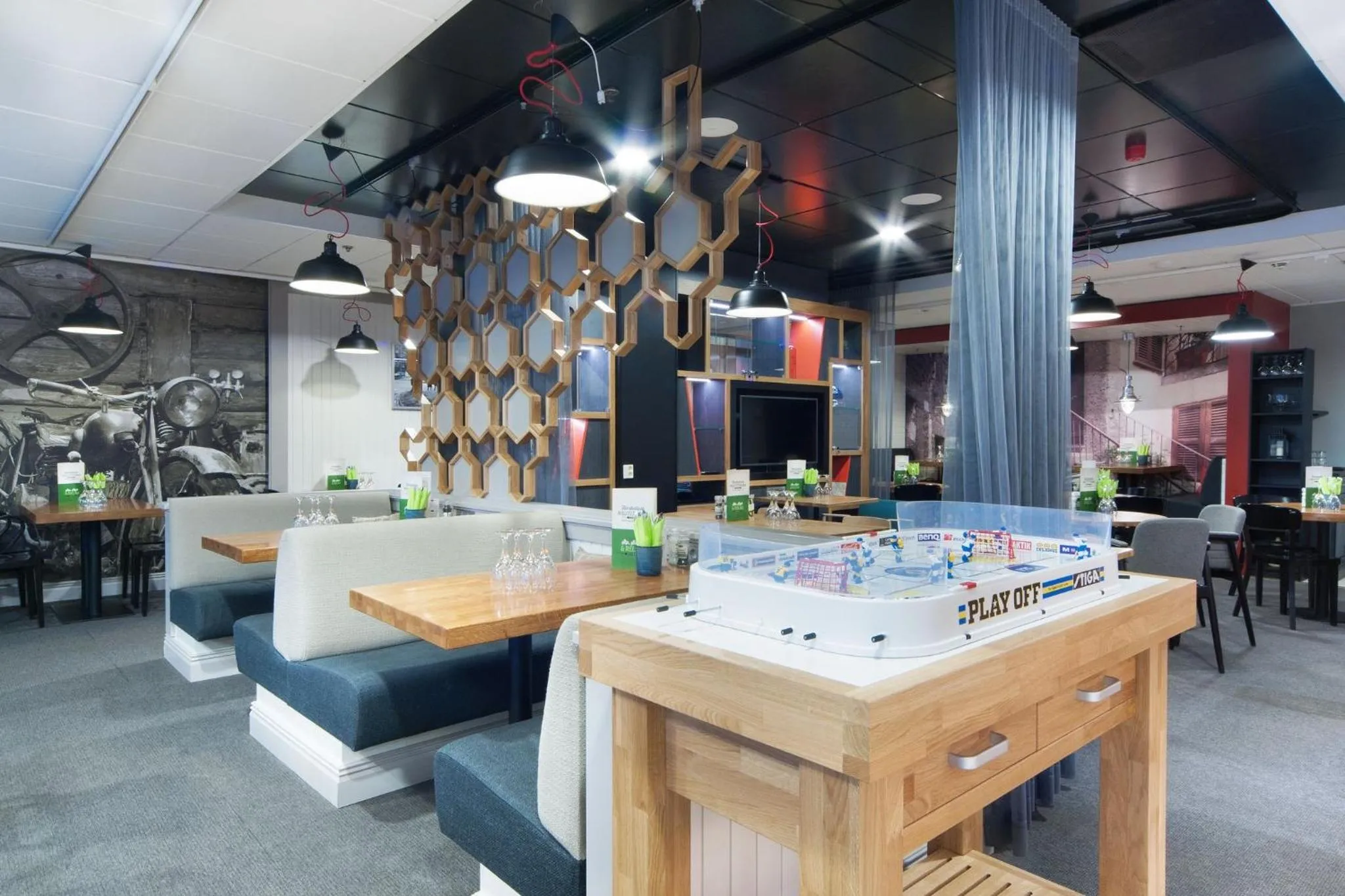 Restaurant/places to eat in Holiday Inn Tampere - Central Station by IHG