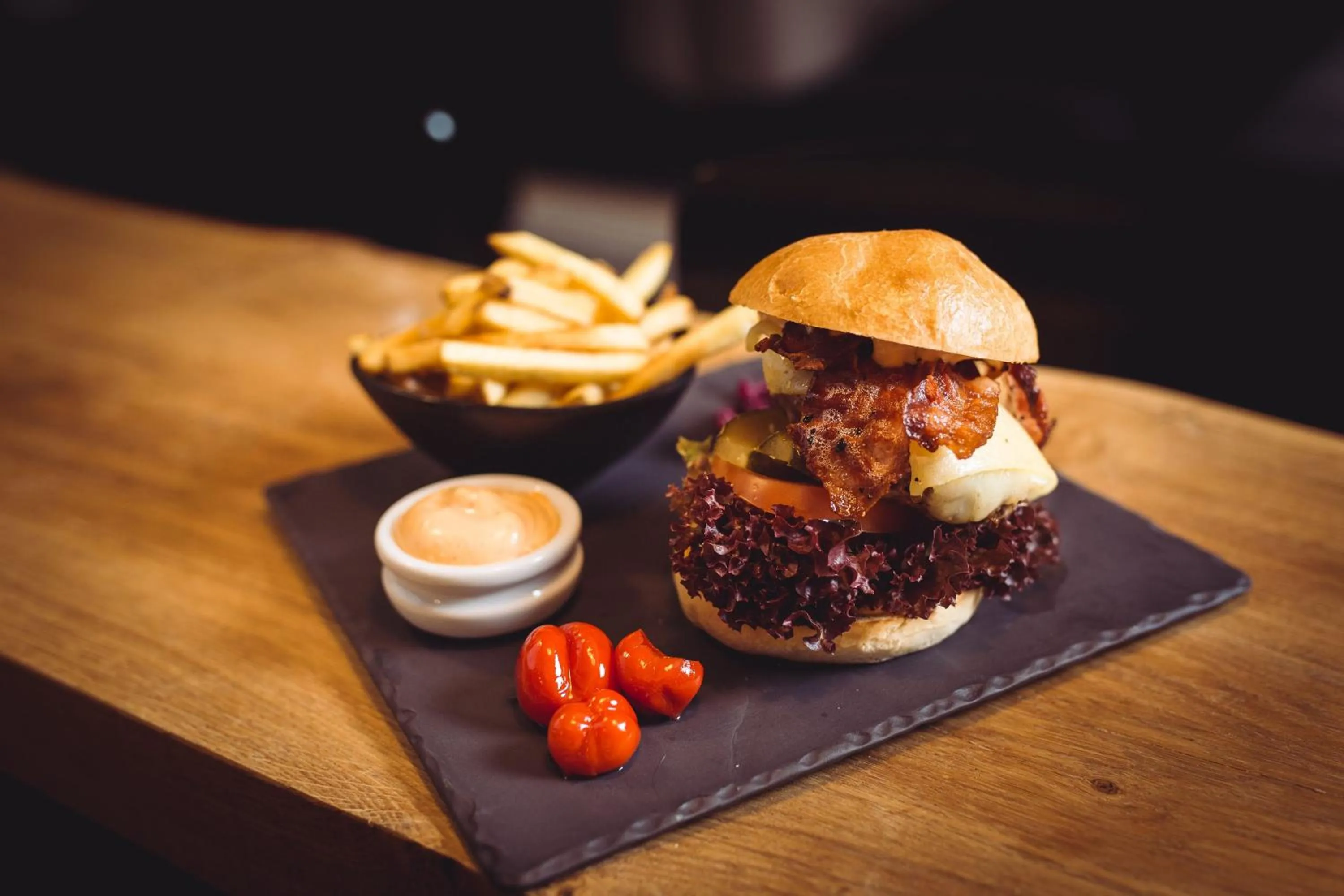 Restaurant/places to eat in Holiday Inn Tampere - Central Station by IHG