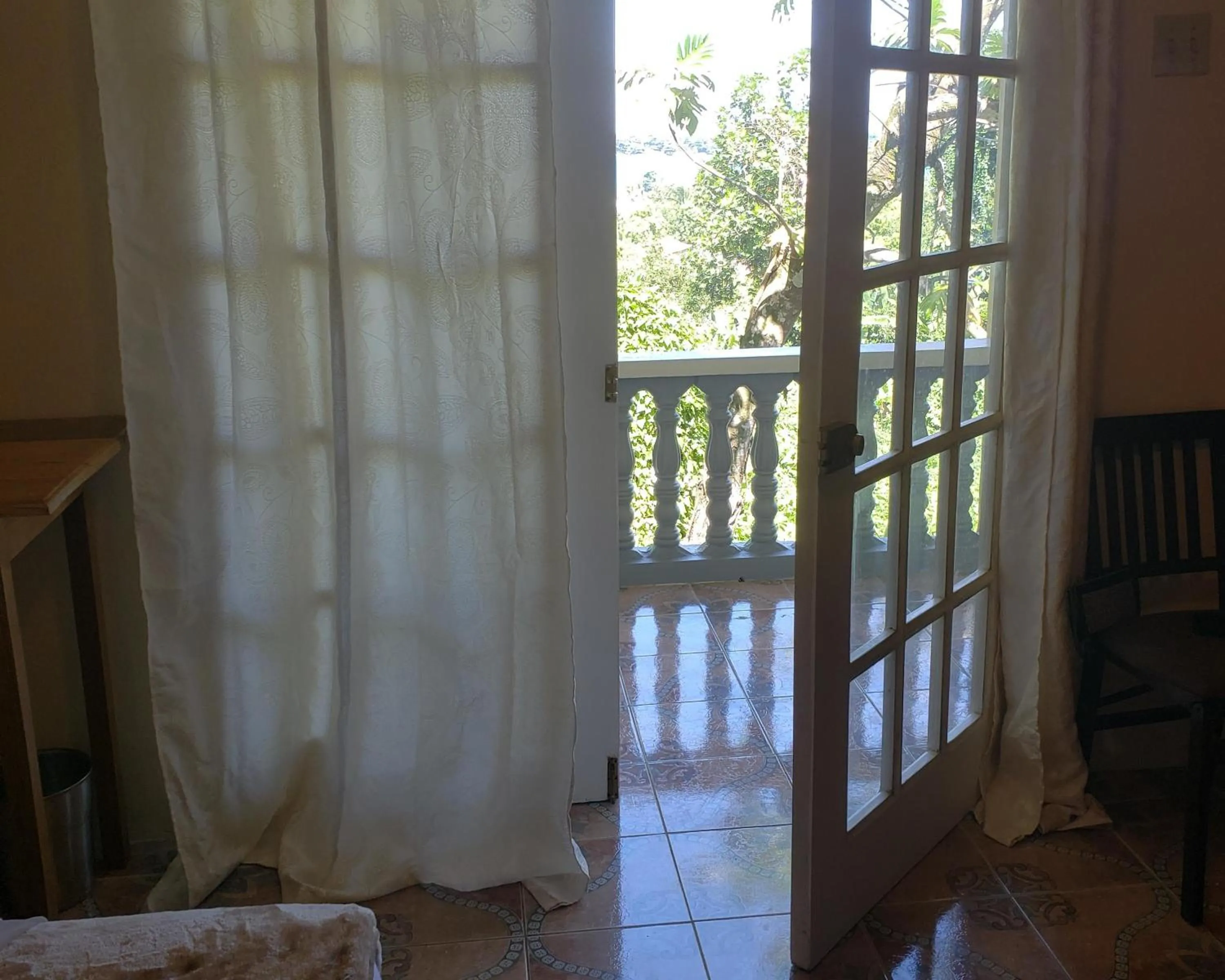 Balcony/Terrace in Viva Violas