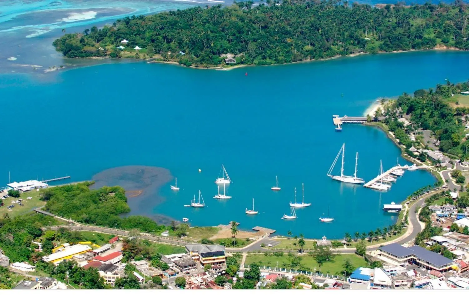 Nearby landmark in Viva Violas