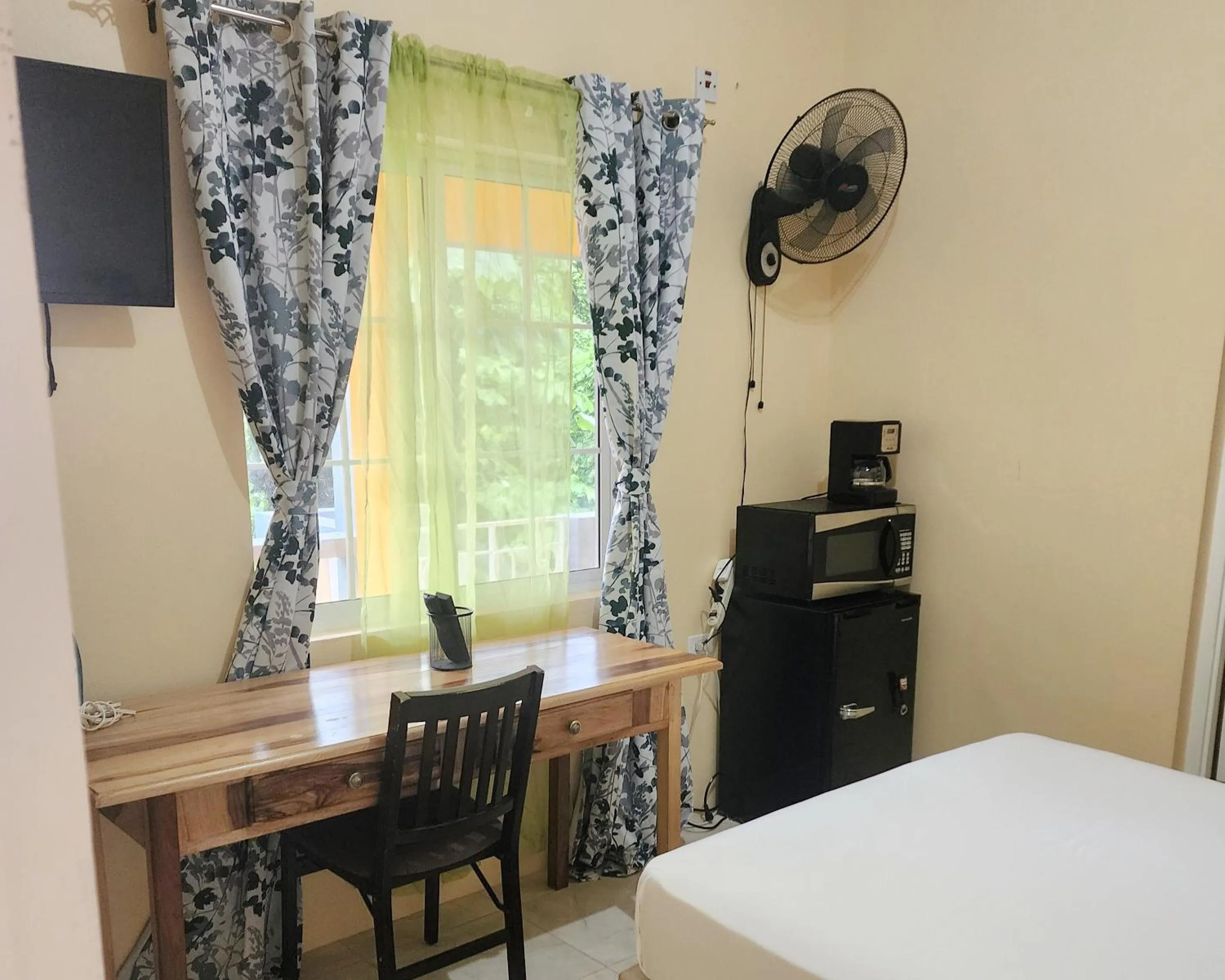 Coffee/tea facilities, Bed in Viva Violas