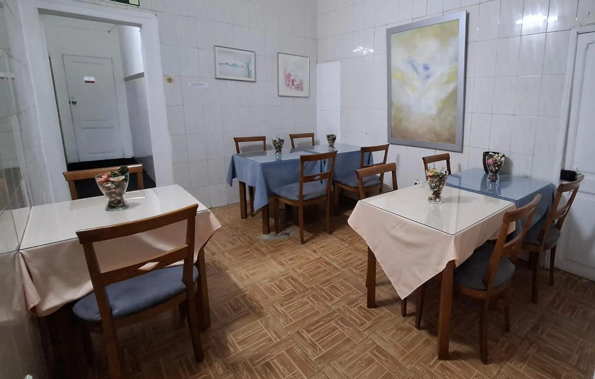 Dining area in Residencial do Sul