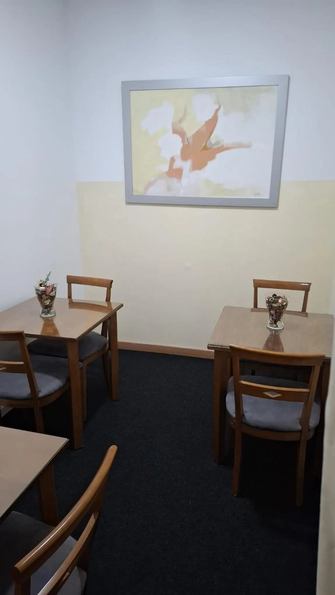 Dining area in Residencial do Sul