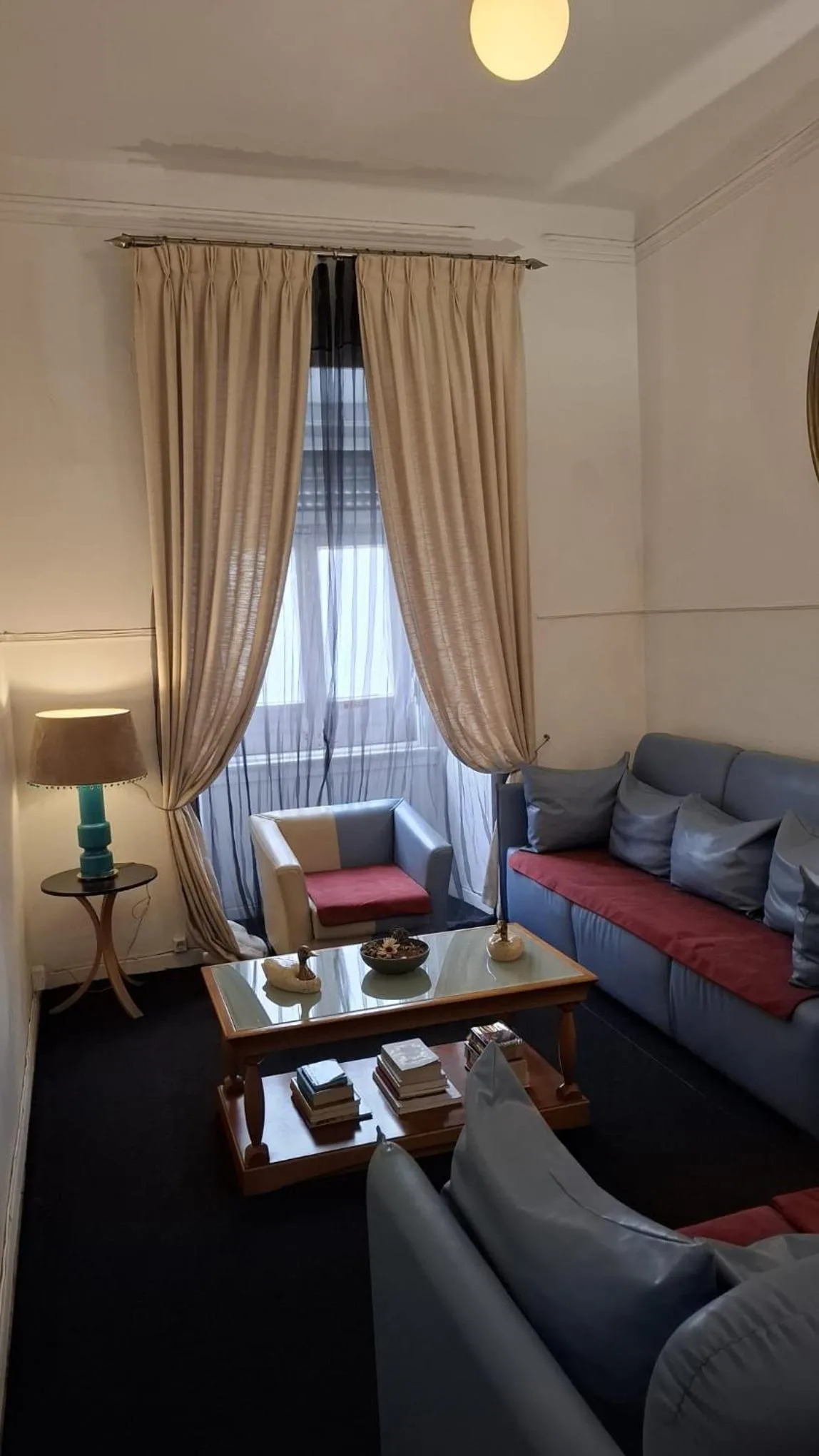 Living room in Residencial do Sul