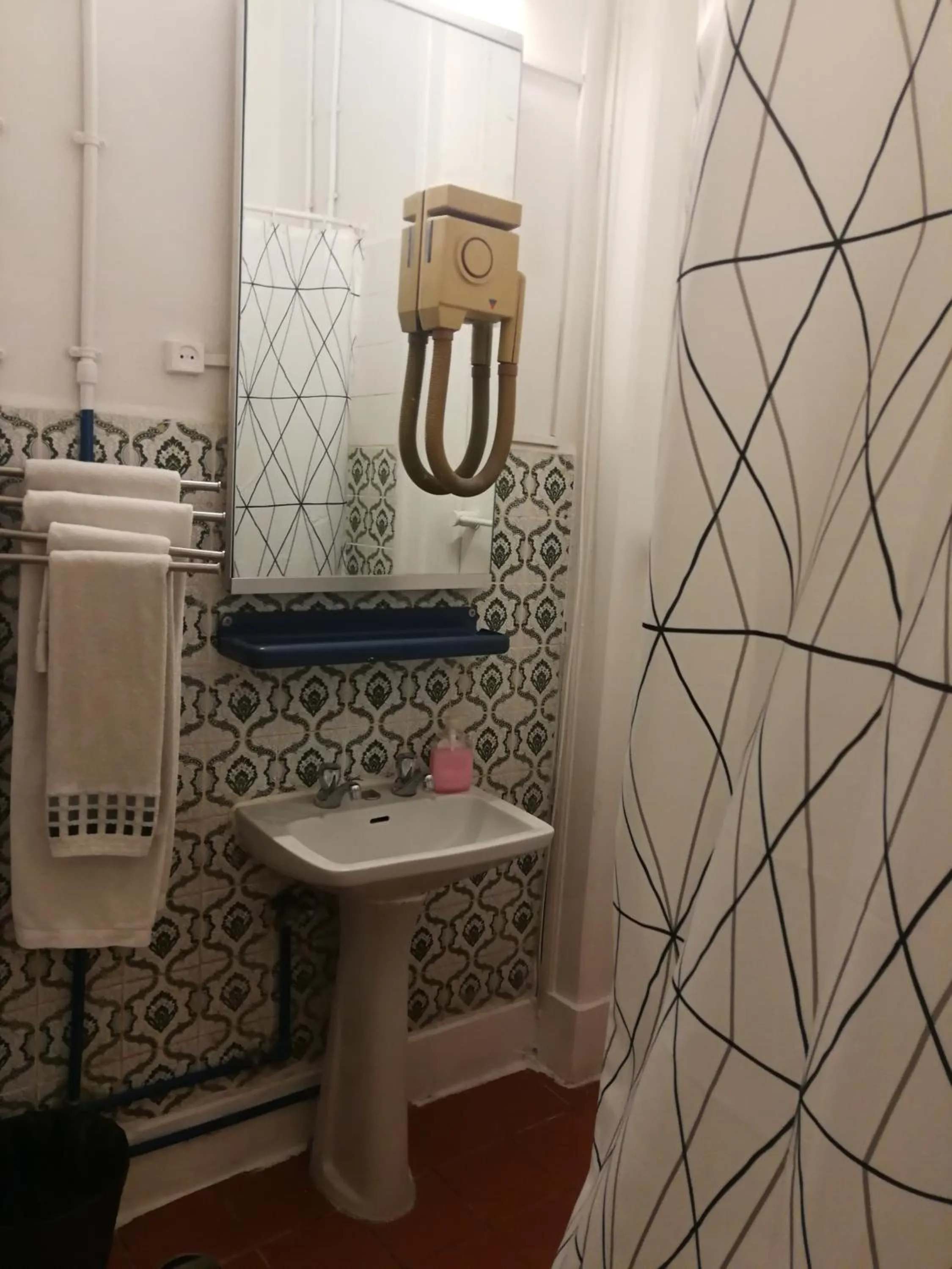 Bathroom in Residencial do Sul
