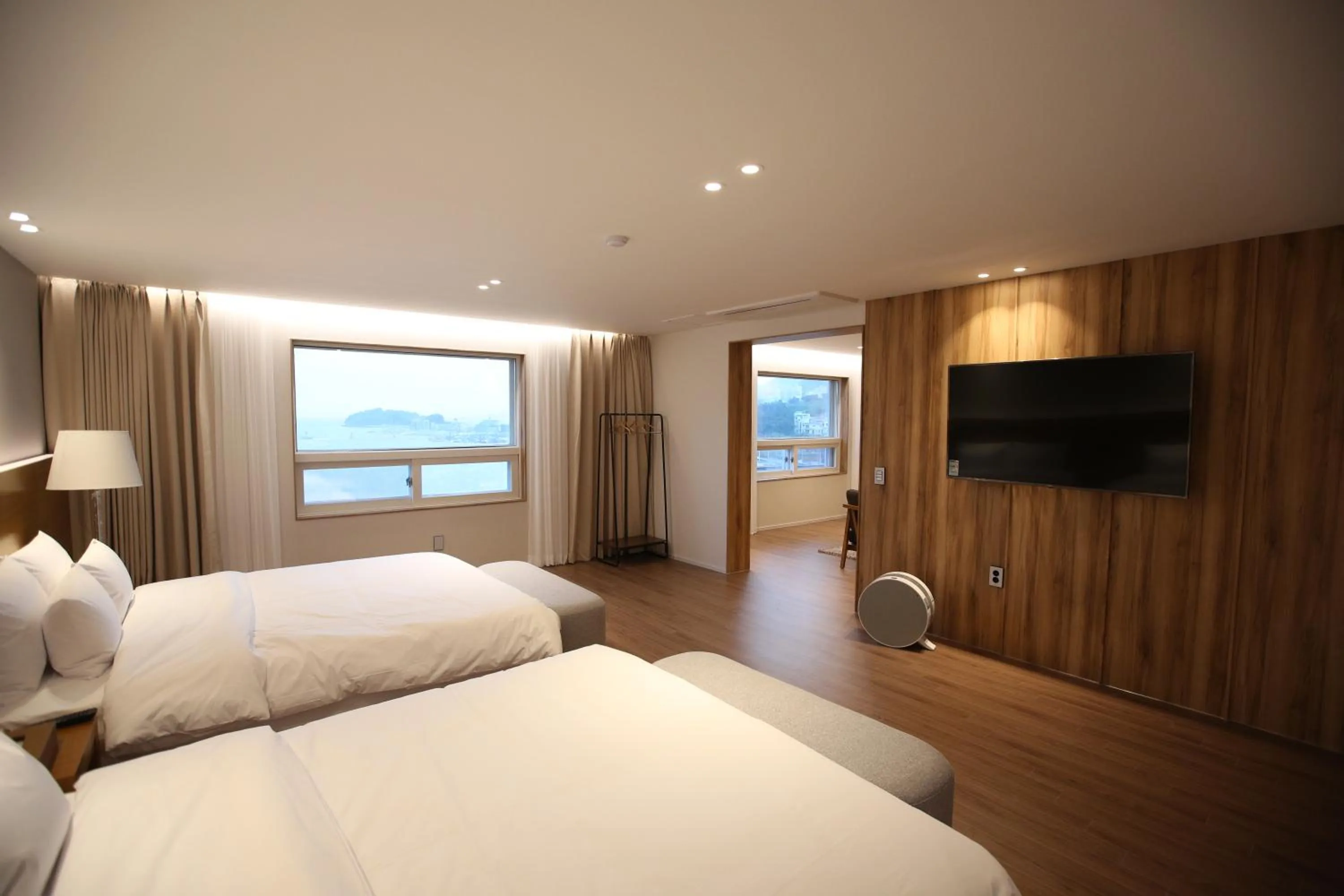 Deluxe Family Suite in Am Ort Hotel