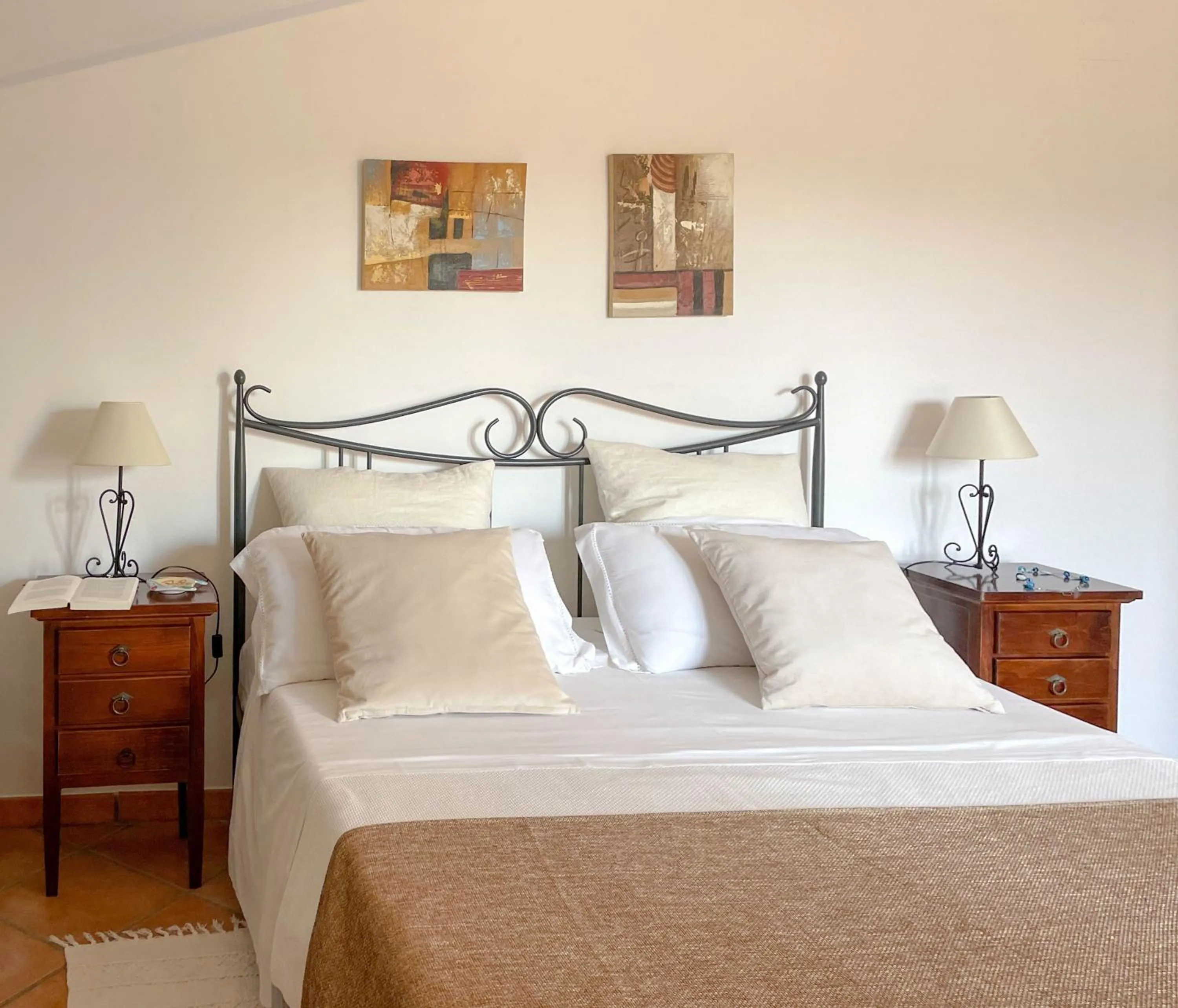 Double Room - single occupancy in Residence e B&B Villamirella