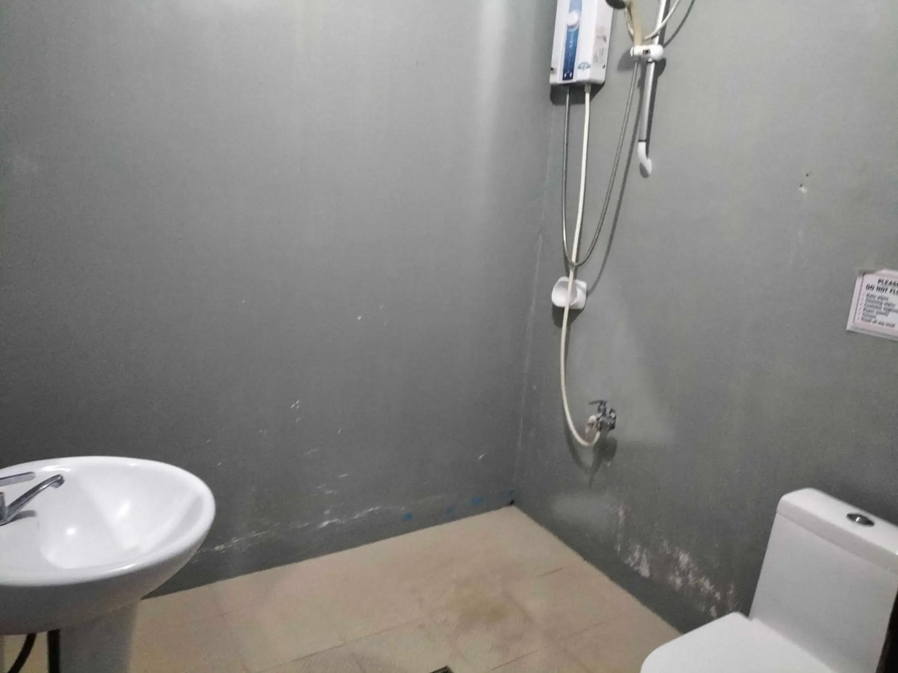 Standard Family Room in Mope Beach Resort Standard Family Room in Mope Beach Resort