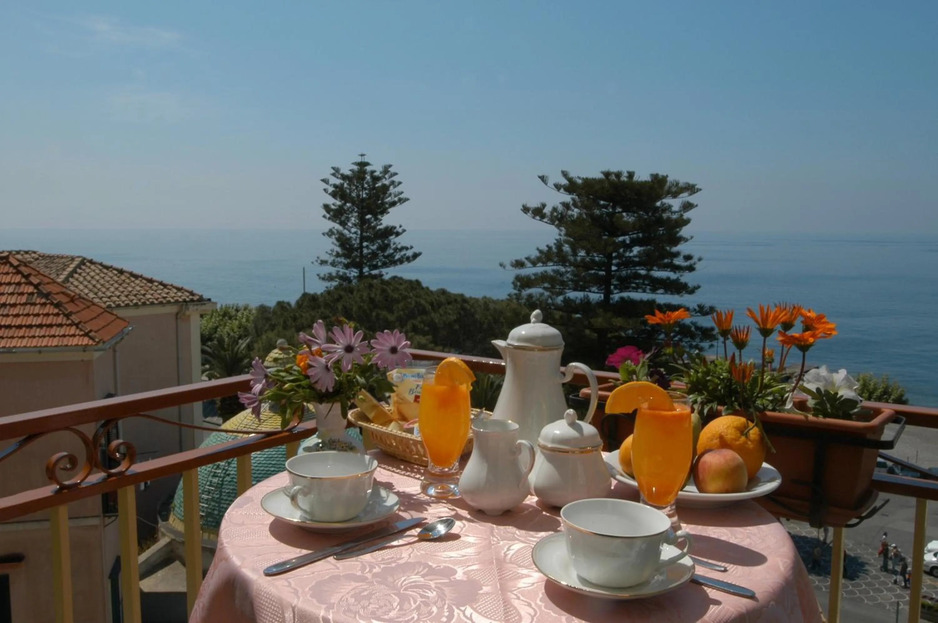 Day in Hotel Baia Verde