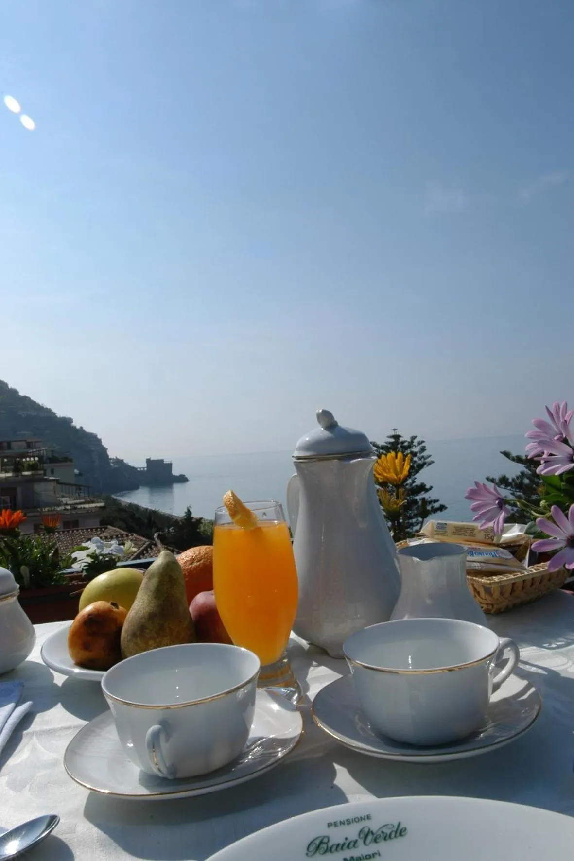 Day in Hotel Baia Verde