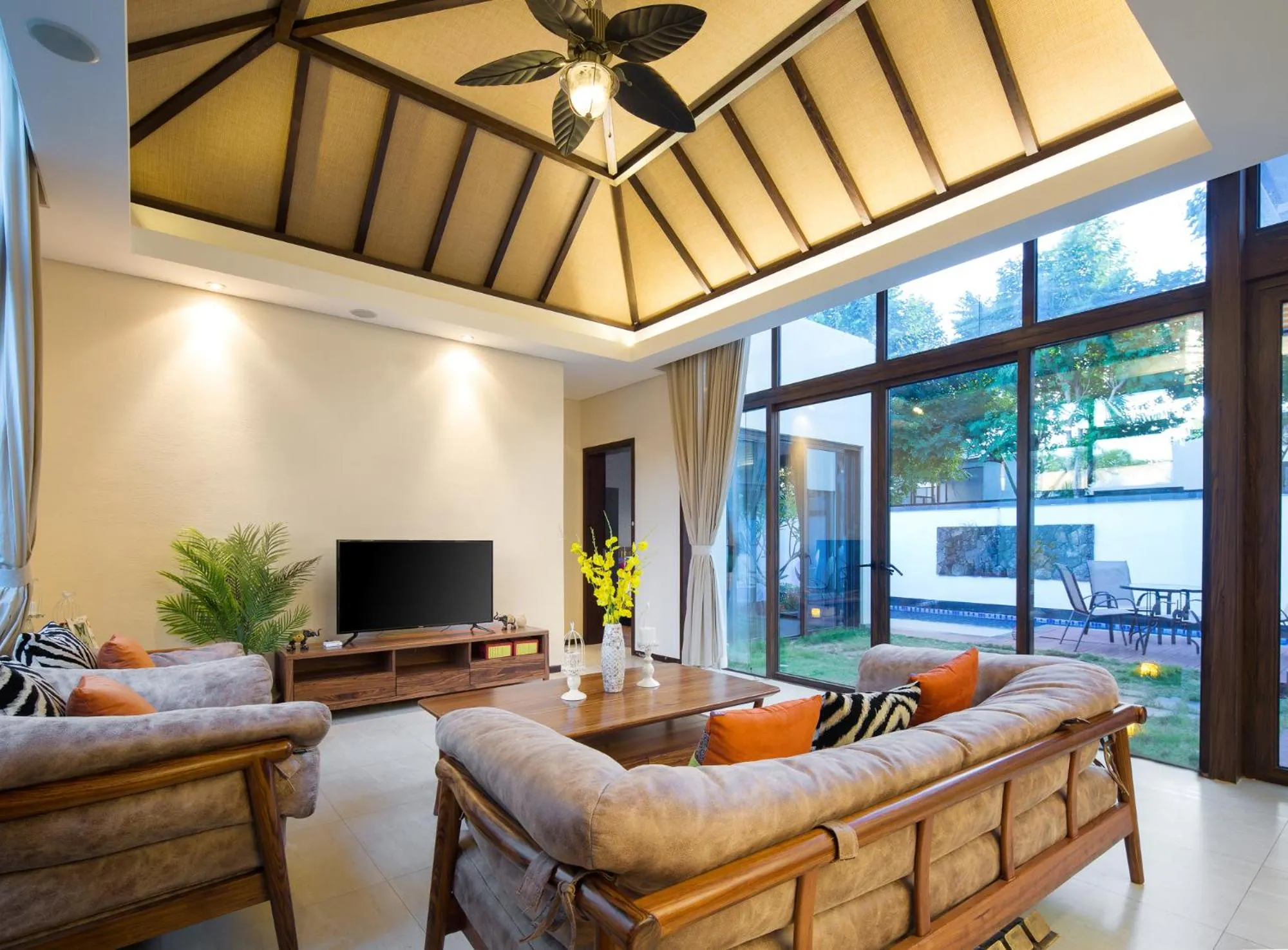 Sanya Haitang Bay Mushe Villa