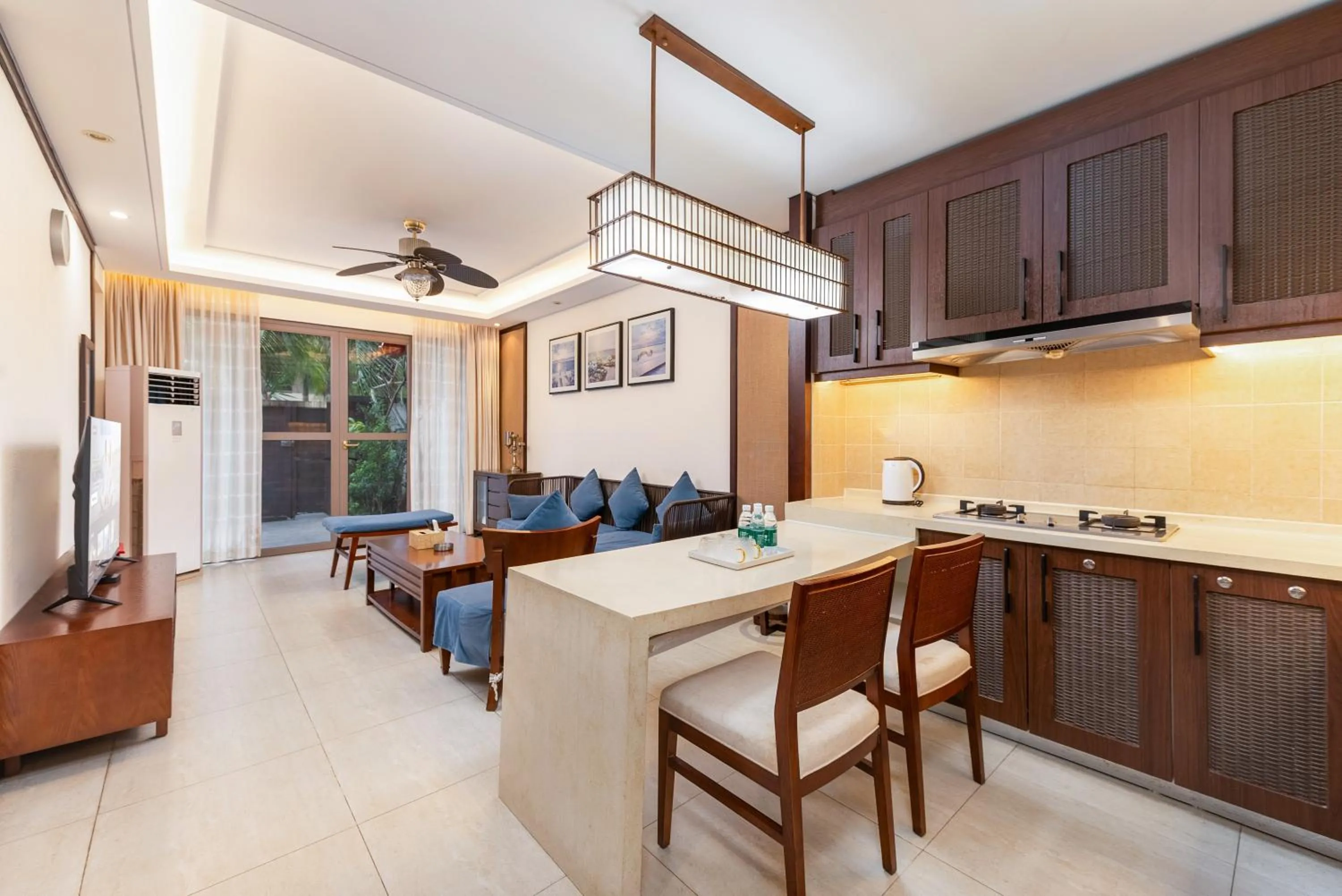 Sanya Haitang Bay Mushe Villa