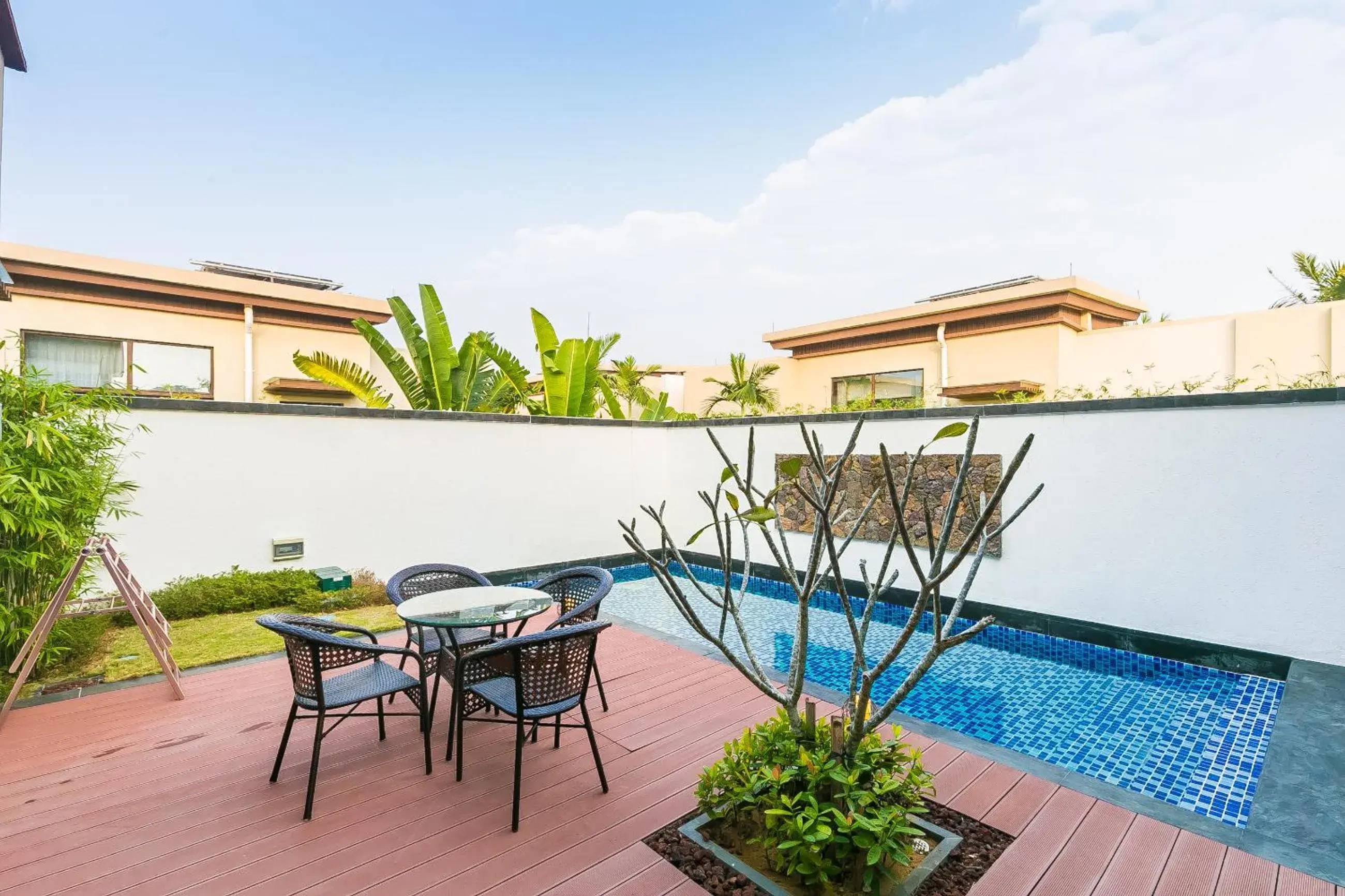 Villa with Private Pool in Sanya Haitang Bay Mushe Villa Villa with Private Pool in Sanya Haitang Bay Mushe Villa