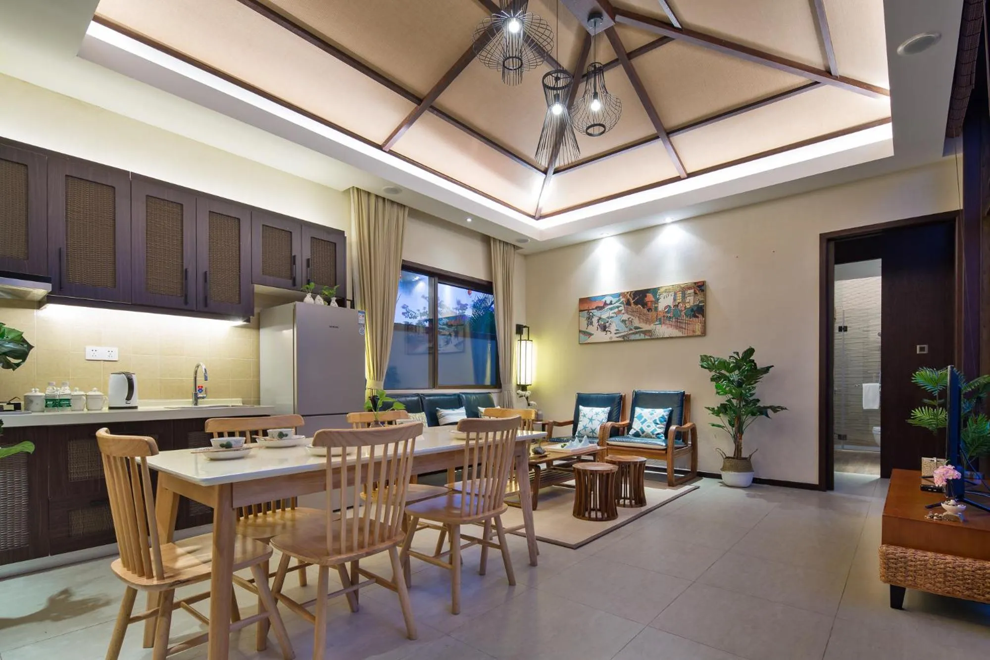 Sanya Haitang Bay Mushe Villa