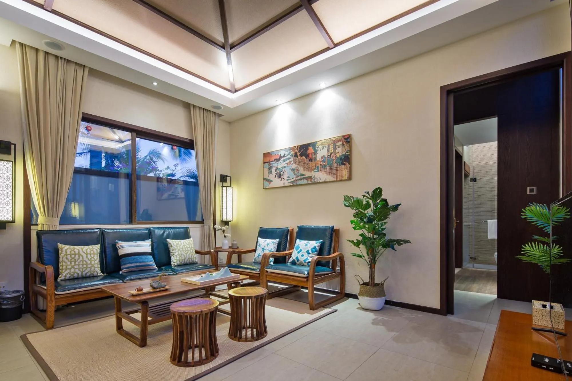 Sanya Haitang Bay Mushe Villa