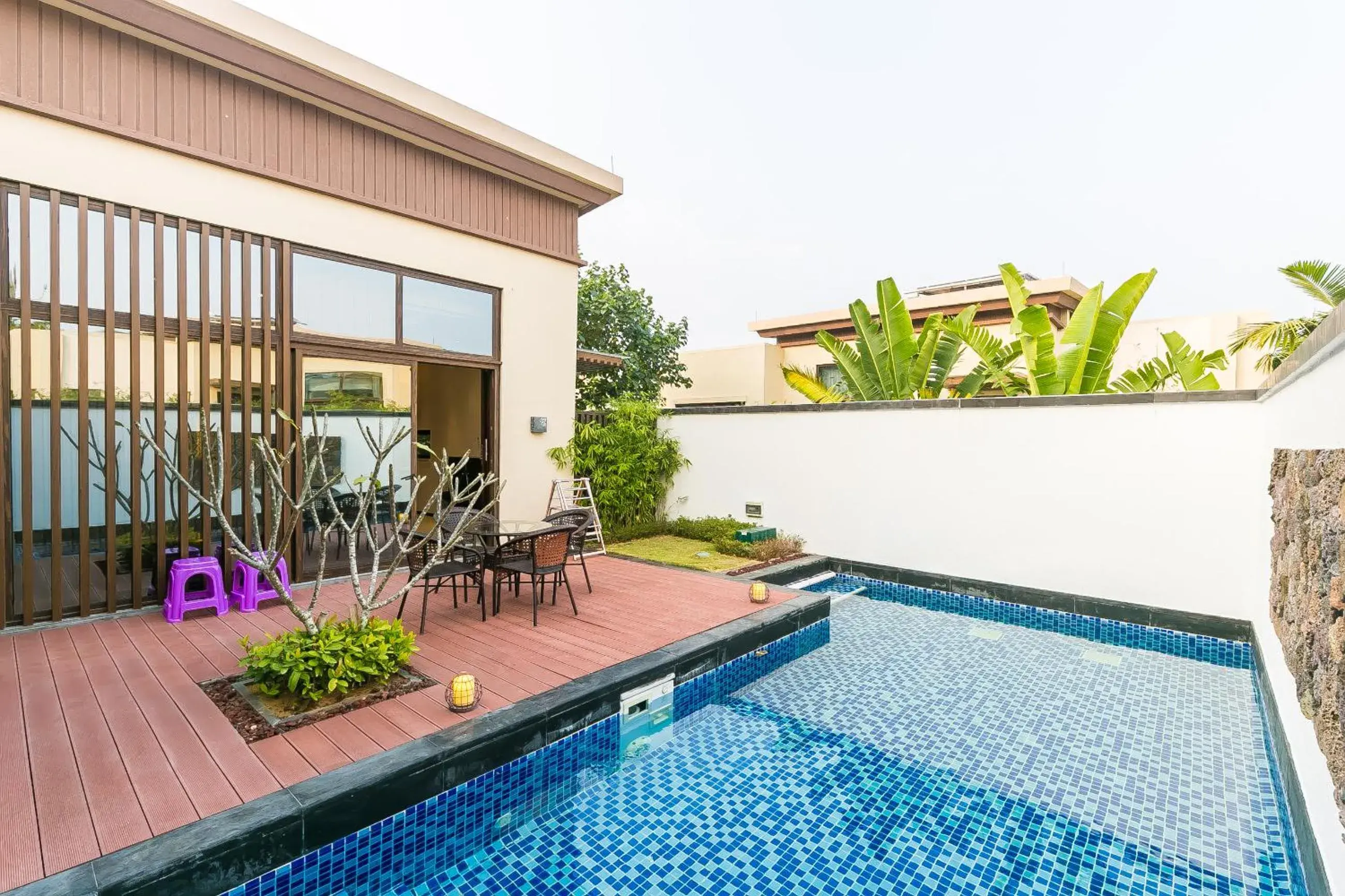 Villa with Private Pool in Sanya Haitang Bay Mushe Villa Villa with Private Pool in Sanya Haitang Bay Mushe Villa