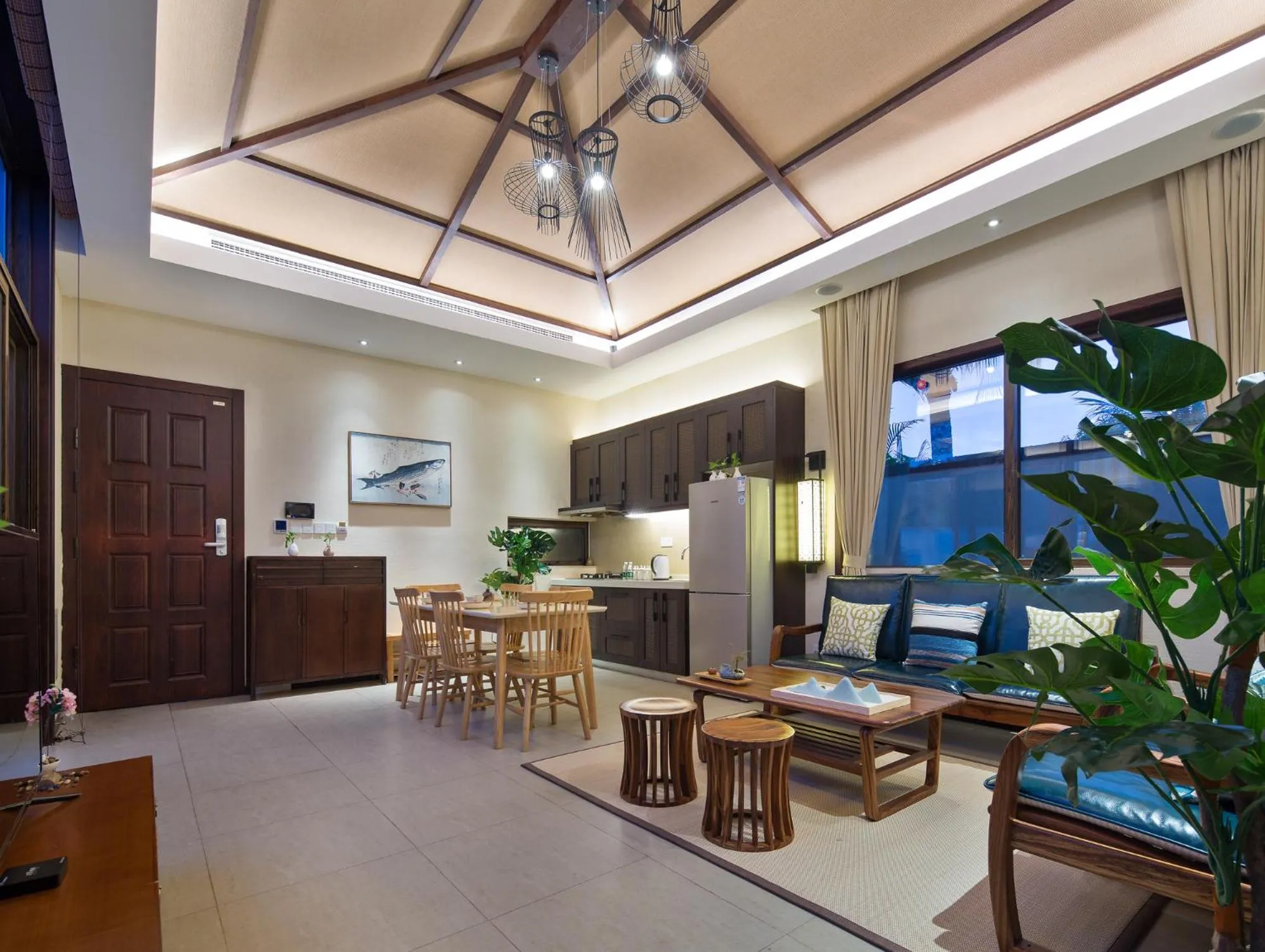 Sanya Haitang Bay Mushe Villa