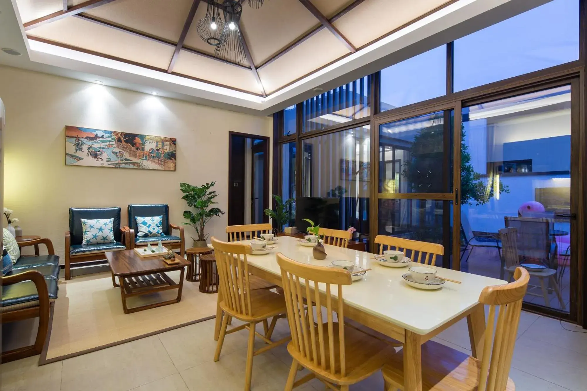 Villa with Private Pool in Sanya Haitang Bay Mushe Villa Villa with Private Pool in Sanya Haitang Bay Mushe Villa