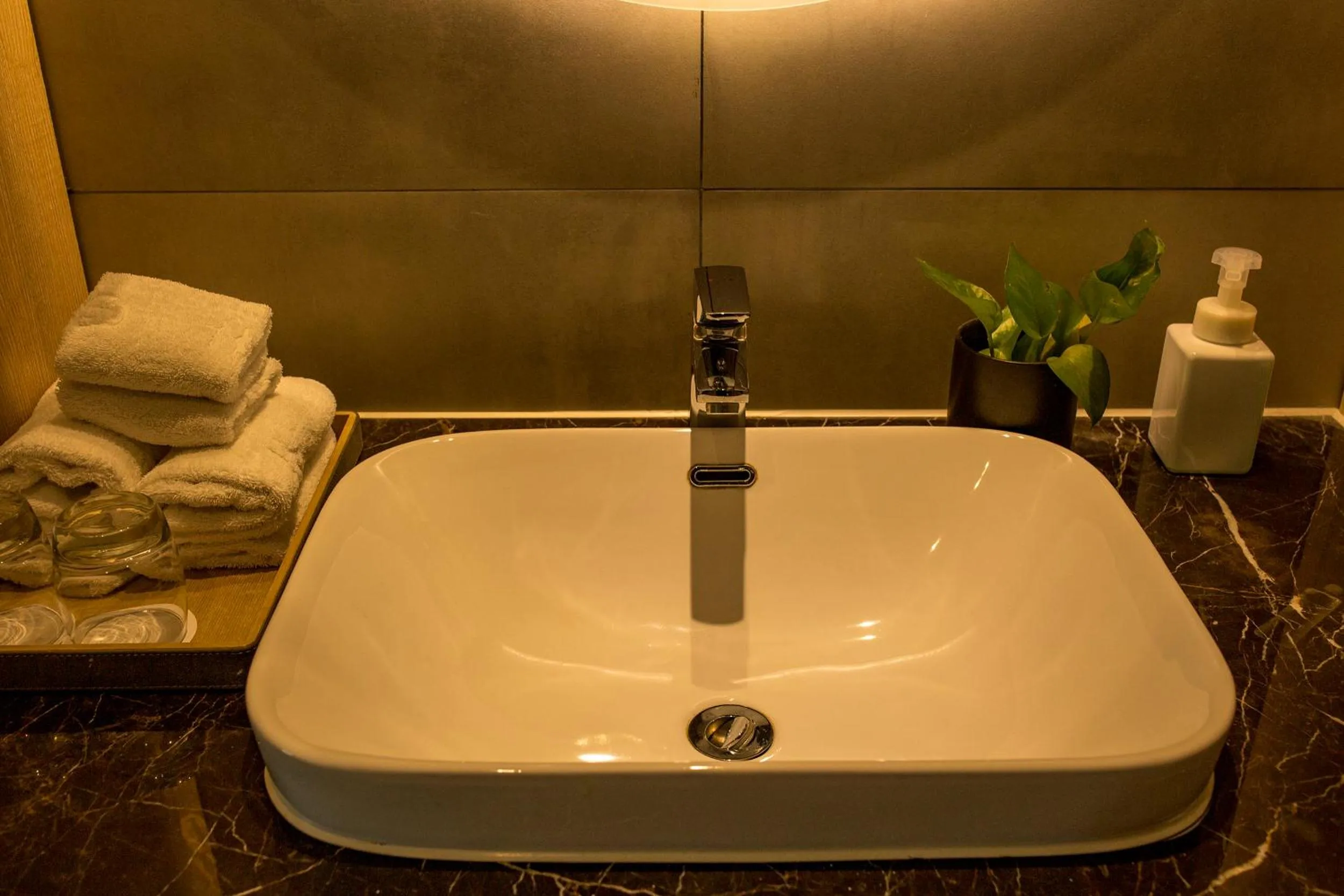 Bathroom in Urban Rosa Cafe&Inn