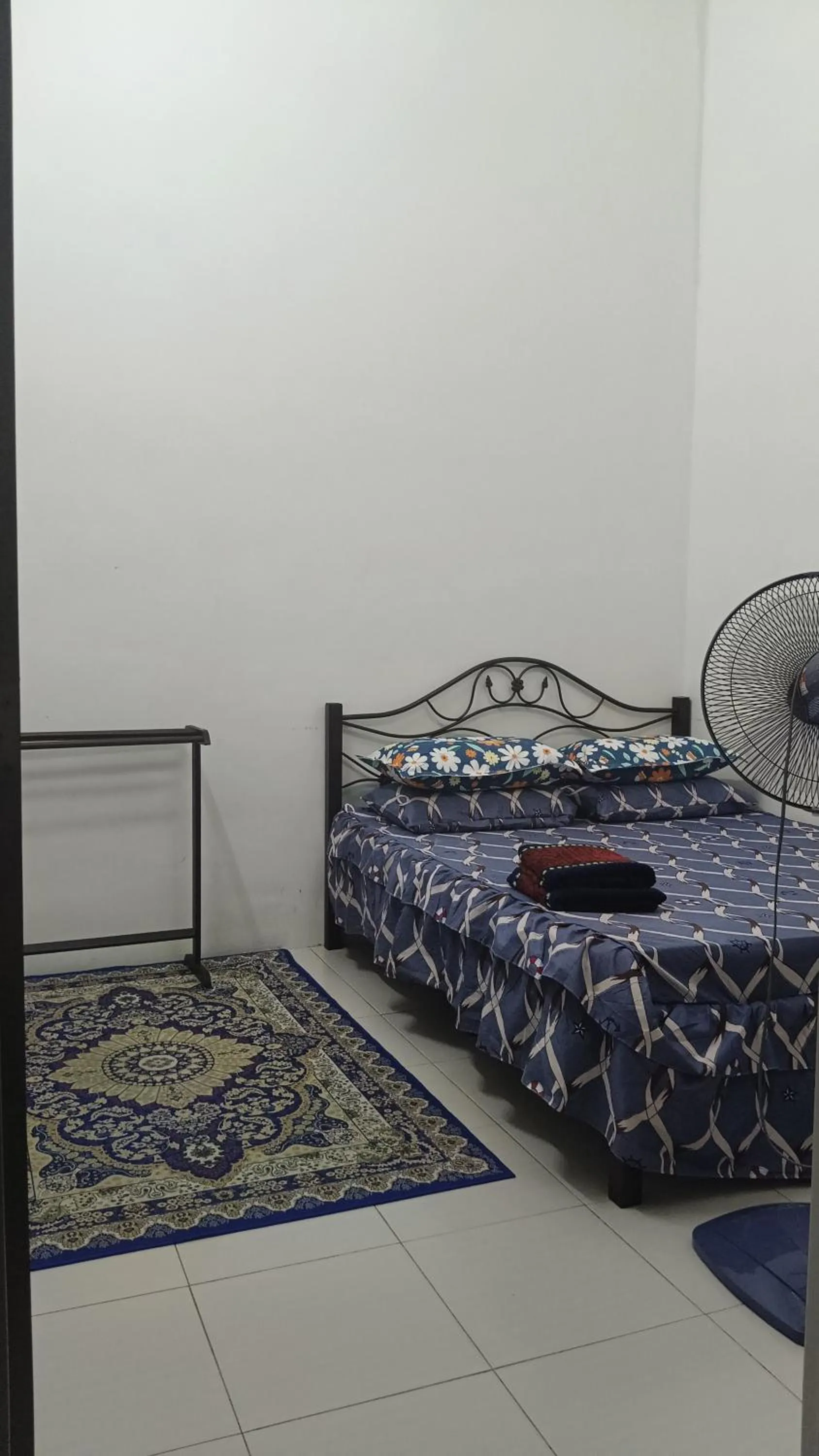 Bed in Ainur Homestay
