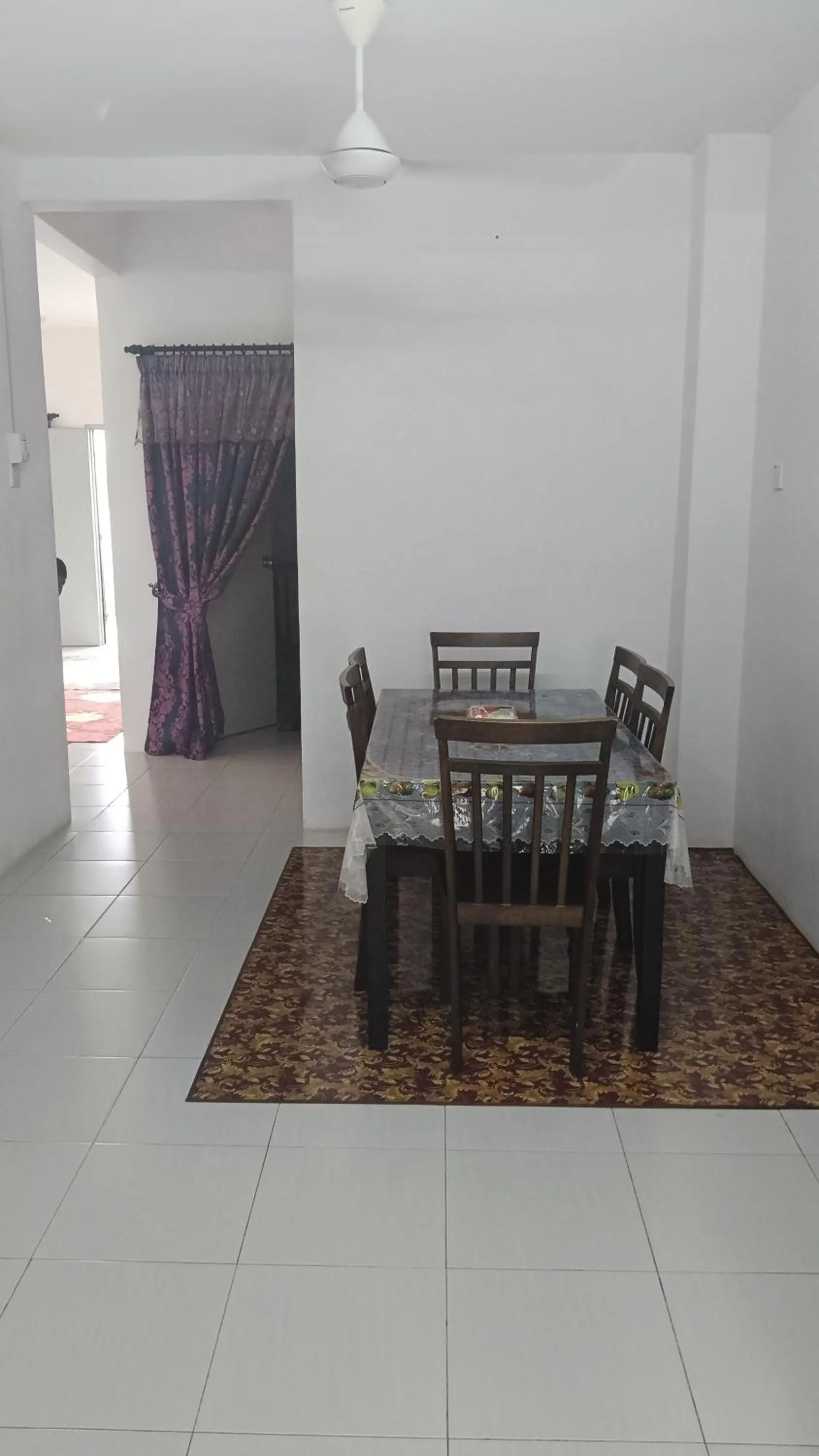 Ainur Homestay