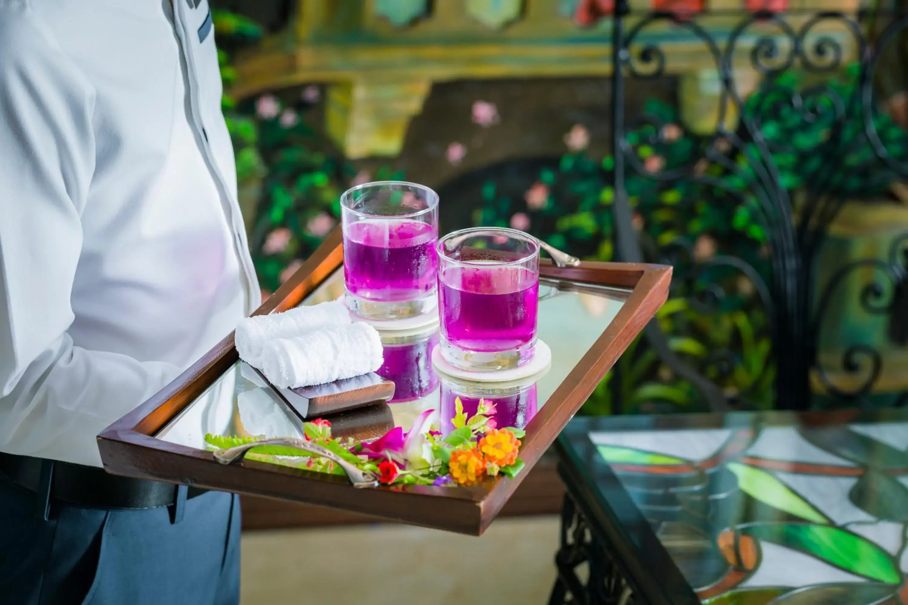 Restaurant/places to eat in Happy Life Grand Hotel & Rooftop Skybar Restaurant/places to eat in Happy Life Grand Hotel & Rooftop Skybar