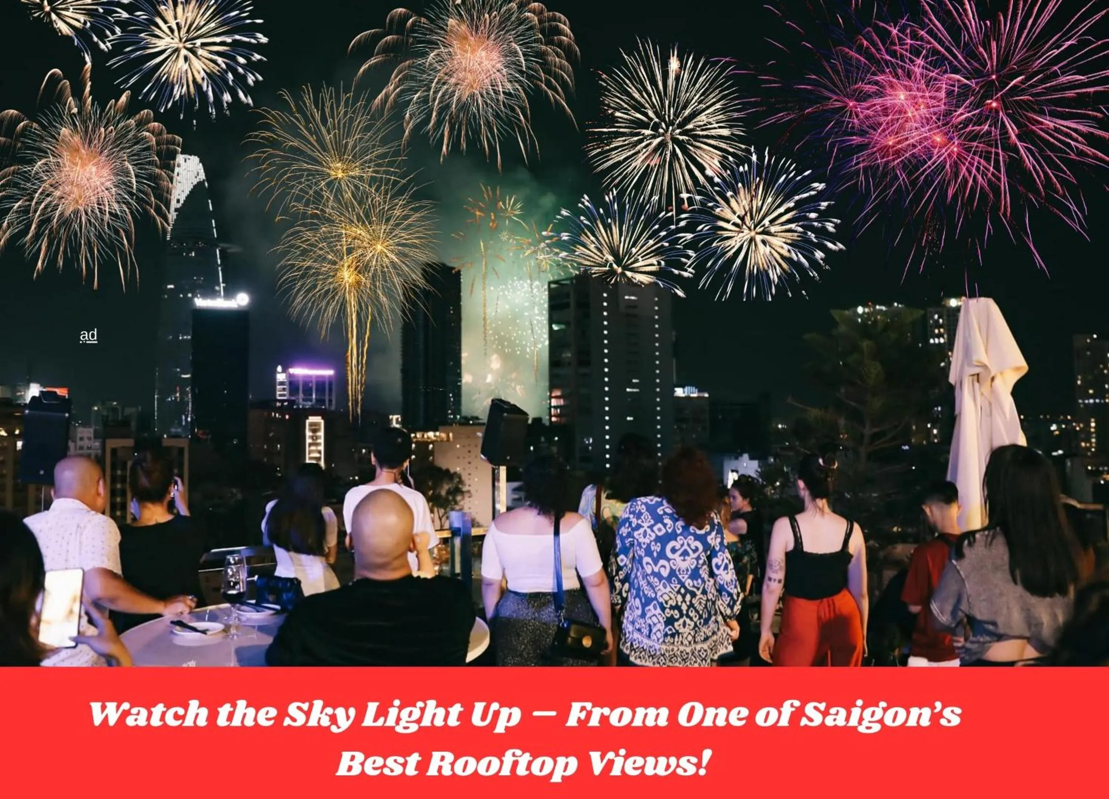 Property building in Happy Life Grand Hotel & Rooftop Skybar