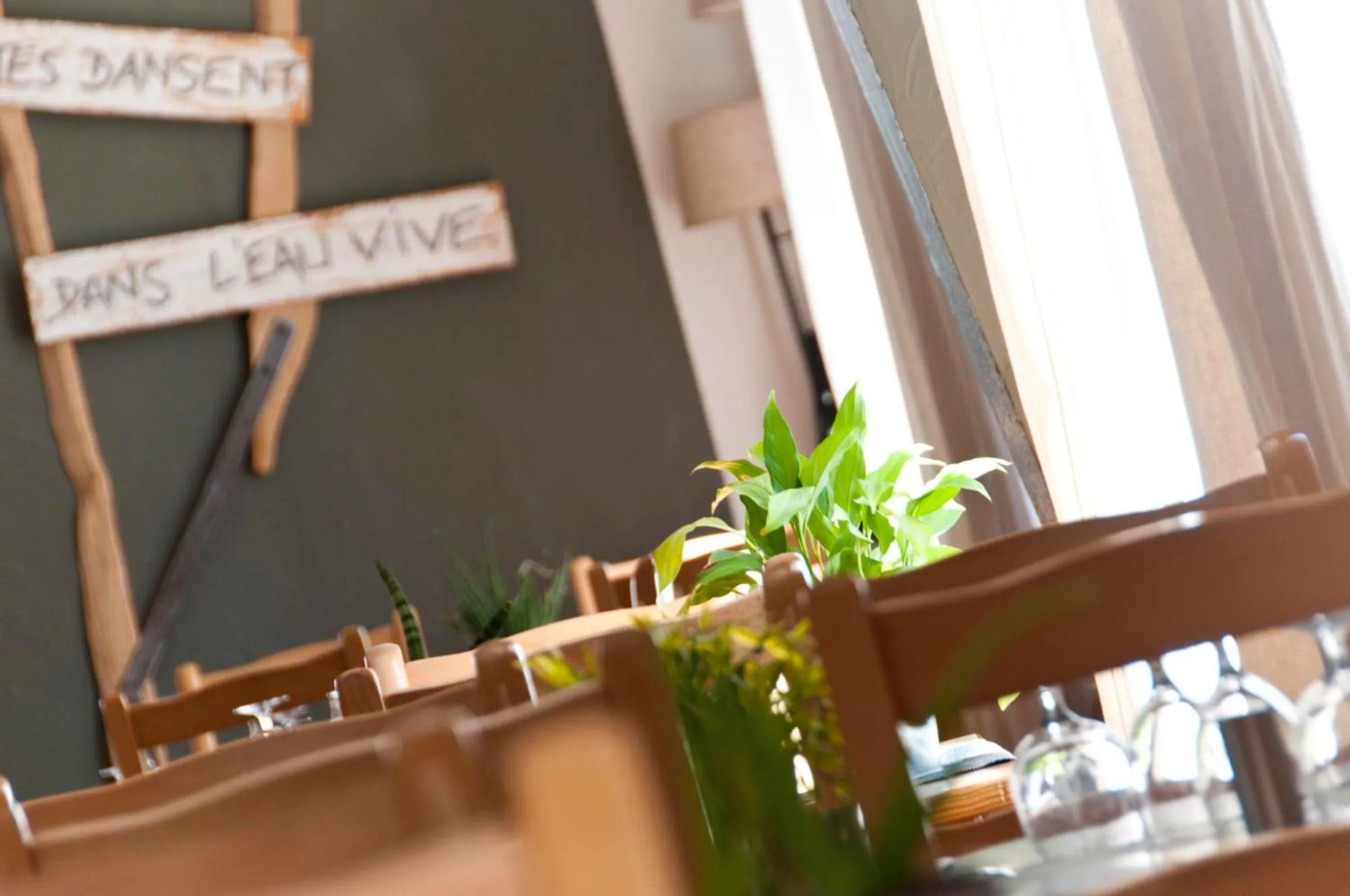 Logis hôtel restaurant Auberge de l'Espinouse