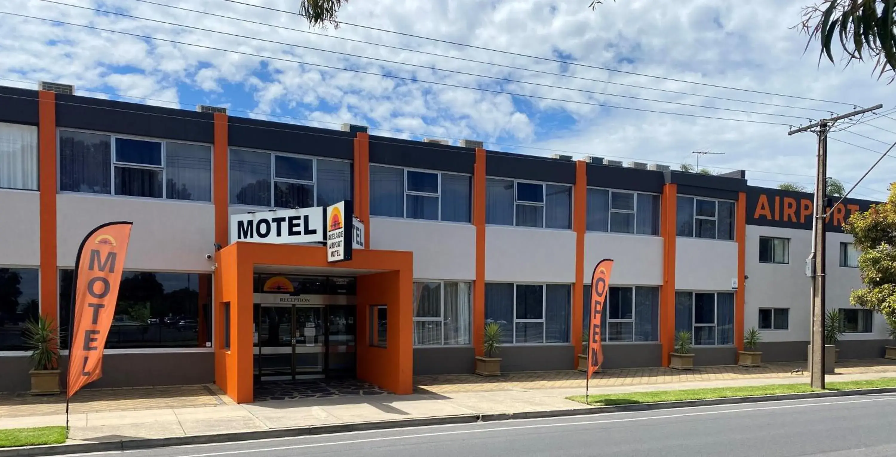 Adelaide Airport Motel Adelaide Airport Motel
