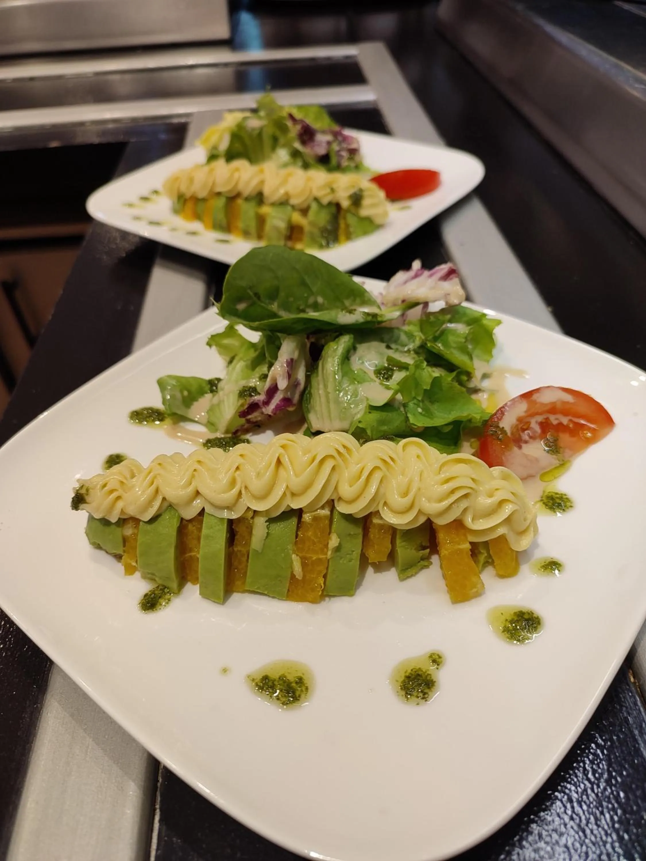 Restaurant/places to eat in Hôtel Inn Design Resto Novo Bourges