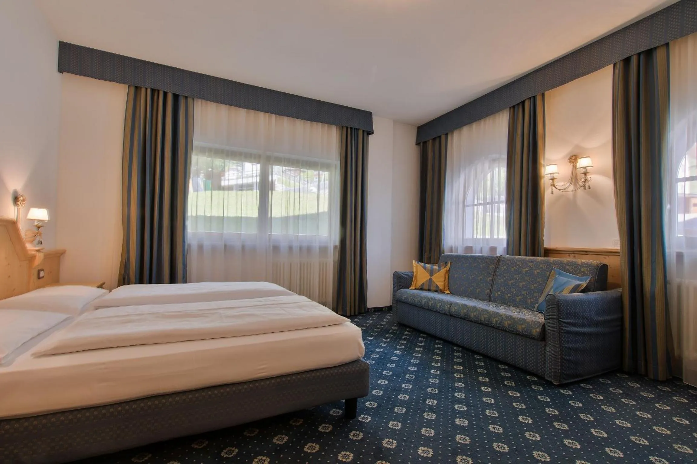 Day, Bed in Garnì La Dorada