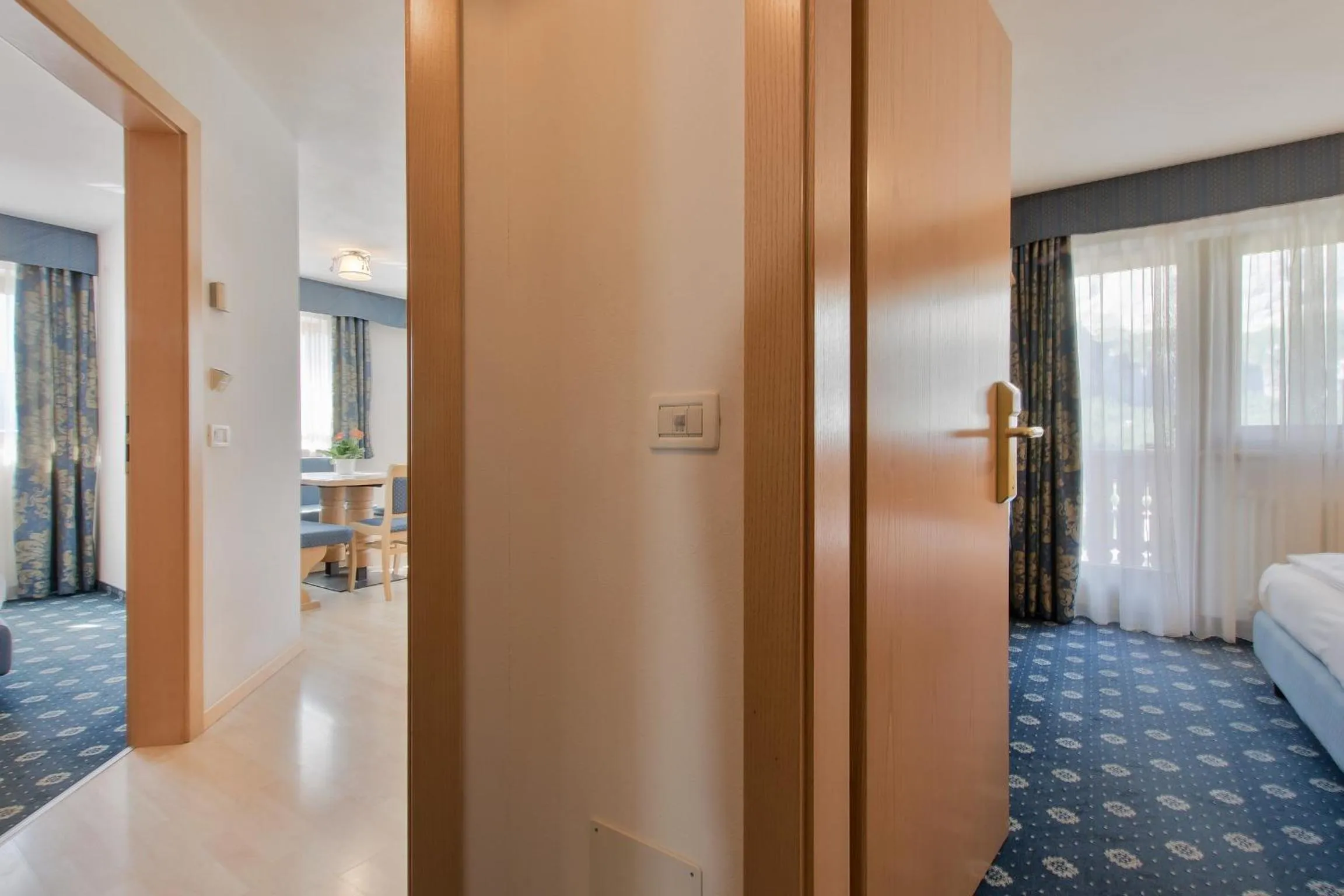 Day, Bed in Garnì La Dorada