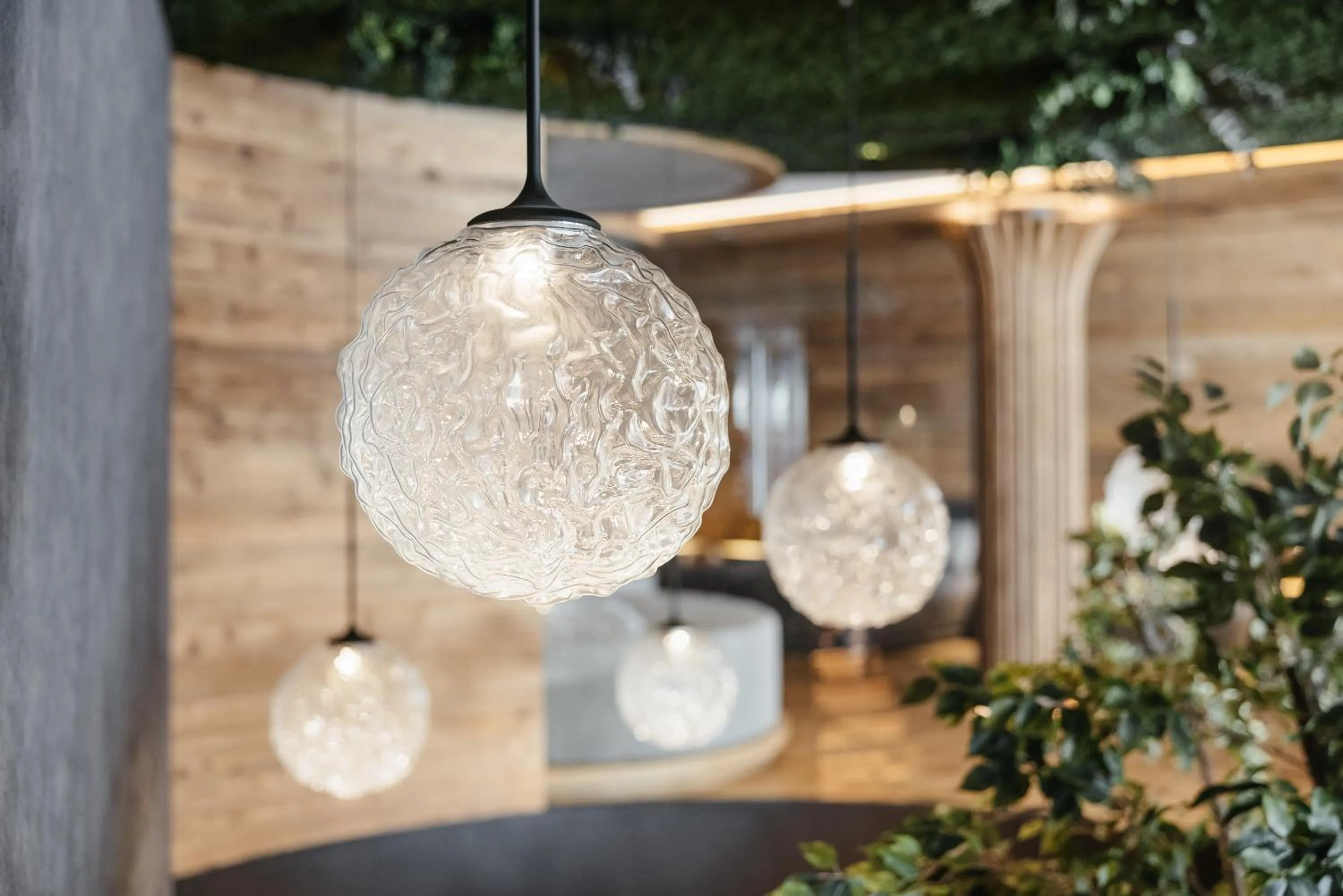 Spa and wellness centre/facilities in Garnì La Dorada