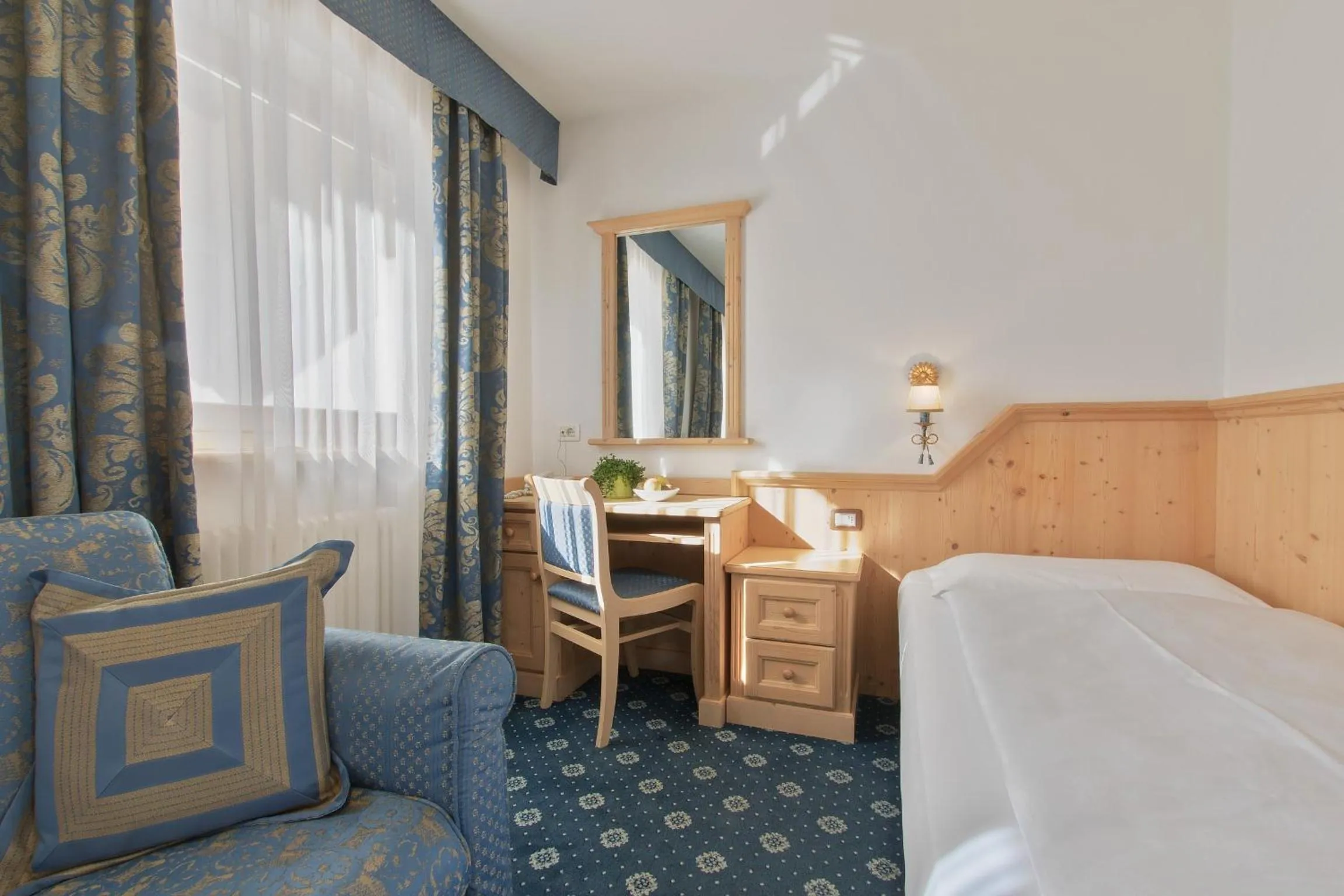 Day, Bed in Garnì La Dorada