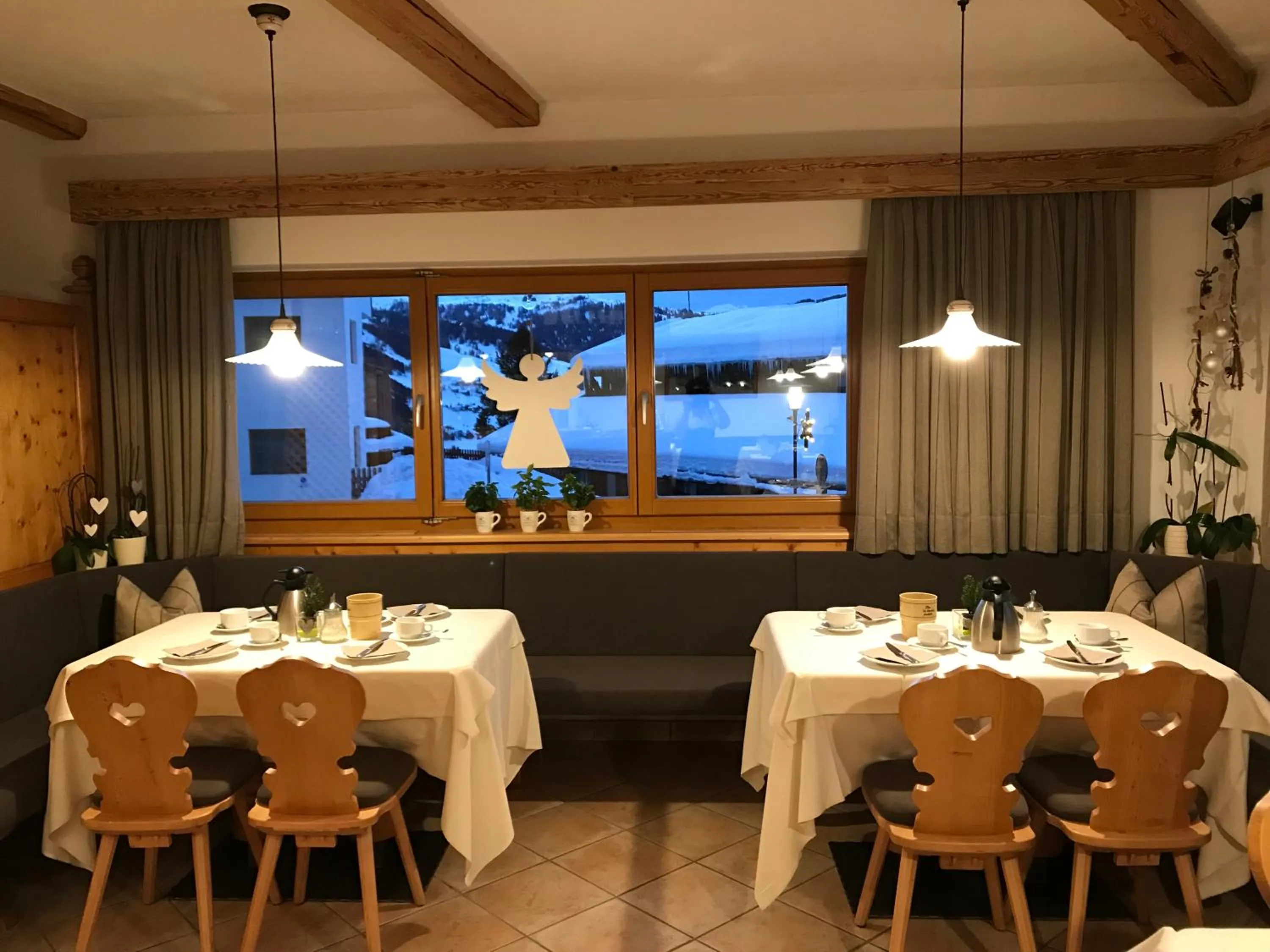 Breakfast in Garnì La Dorada