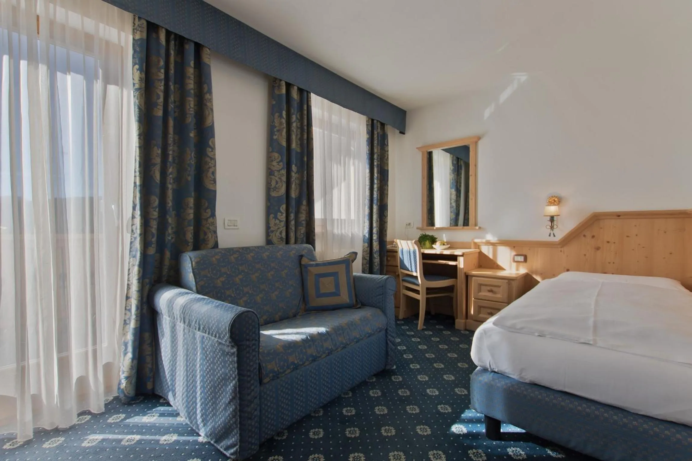 Photo of the whole room, Bed in Garnì La Dorada