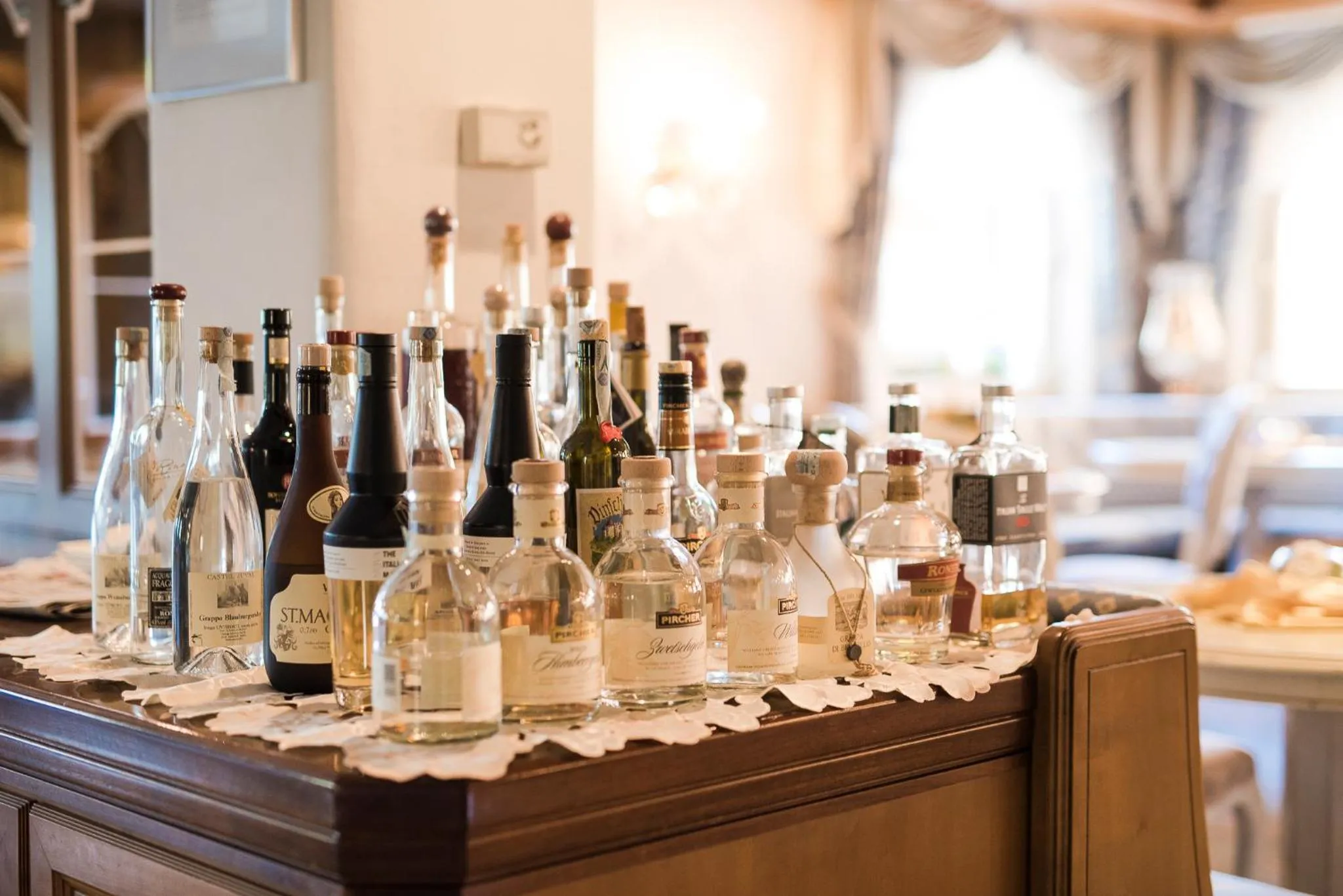 Lounge or bar in Hotel Funggashof