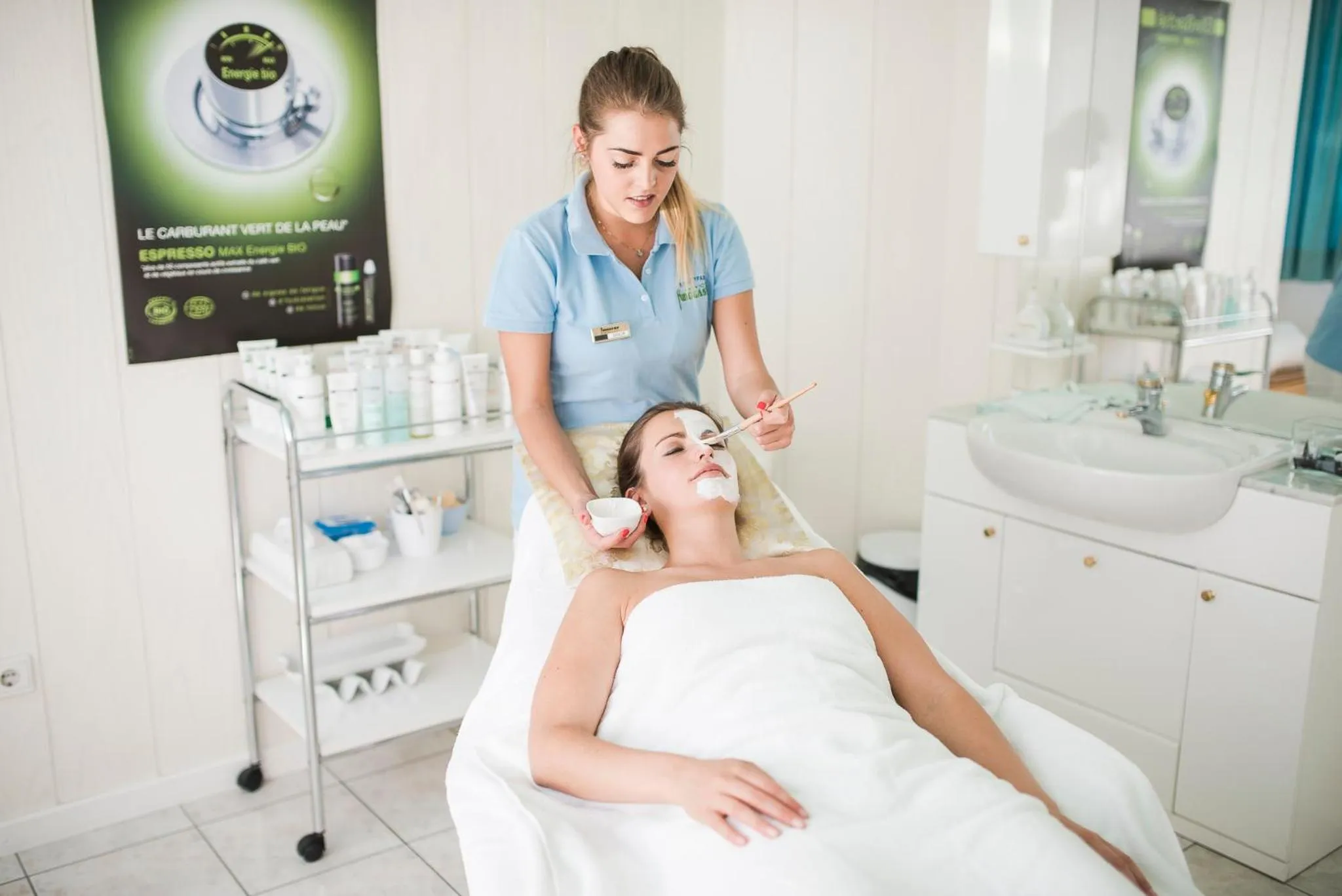 Massage in Hotel Funggashof