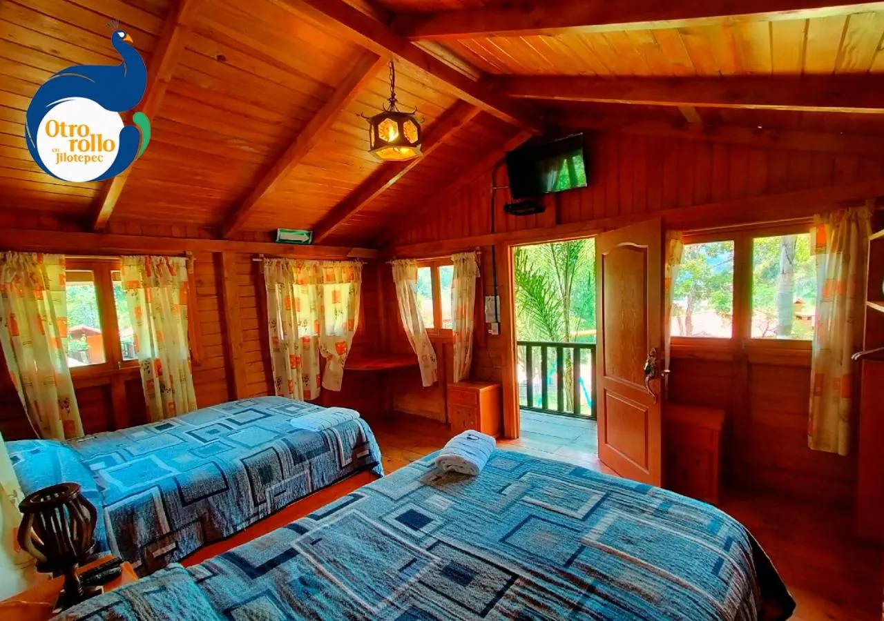 Bed in Otro Rollo en Jilotepec