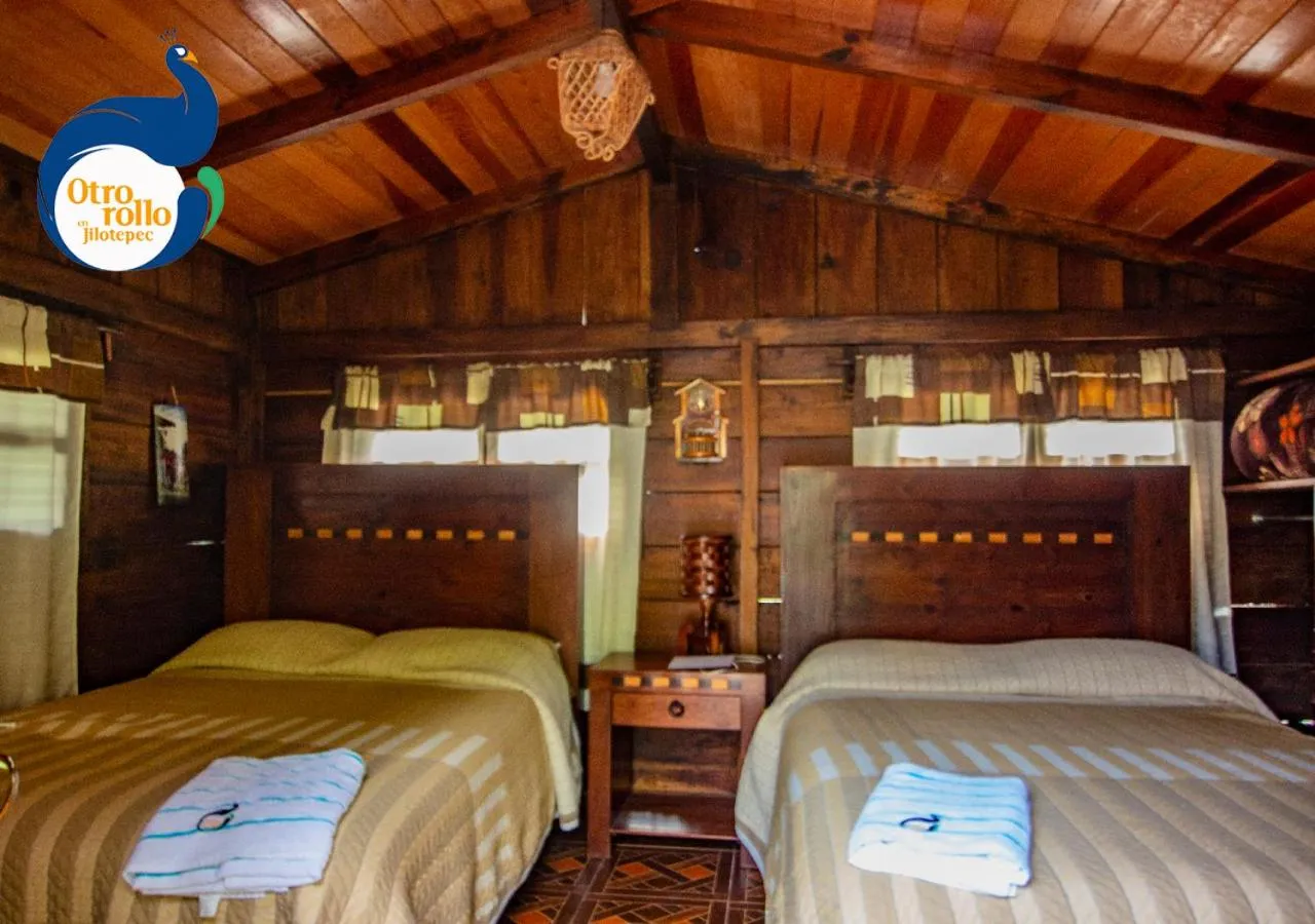 Bed in Otro Rollo en Jilotepec