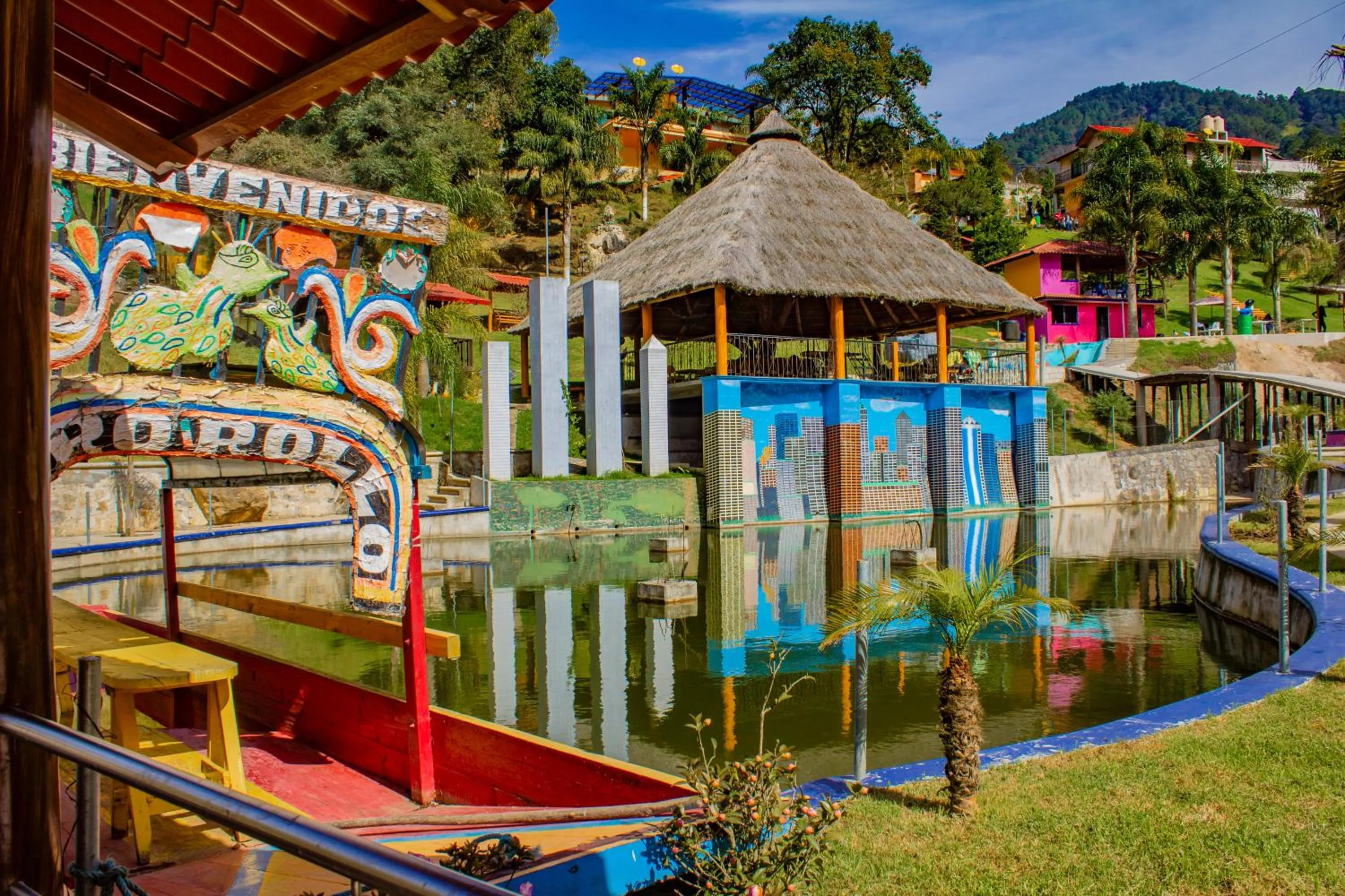 Property building in Otro Rollo en Jilotepec