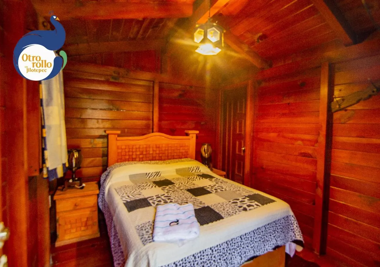 Bed in Otro Rollo en Jilotepec