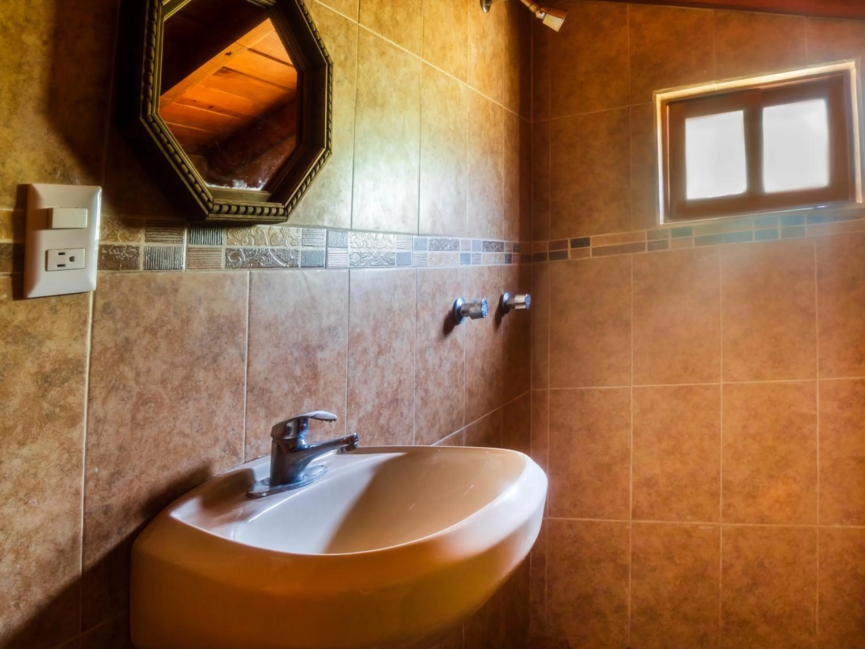 Bathroom in Otro Rollo en Jilotepec