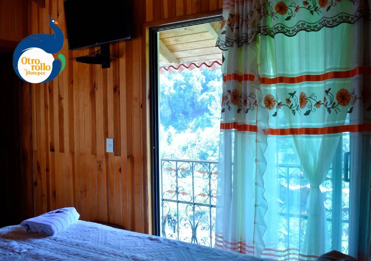 Bed in Otro Rollo en Jilotepec