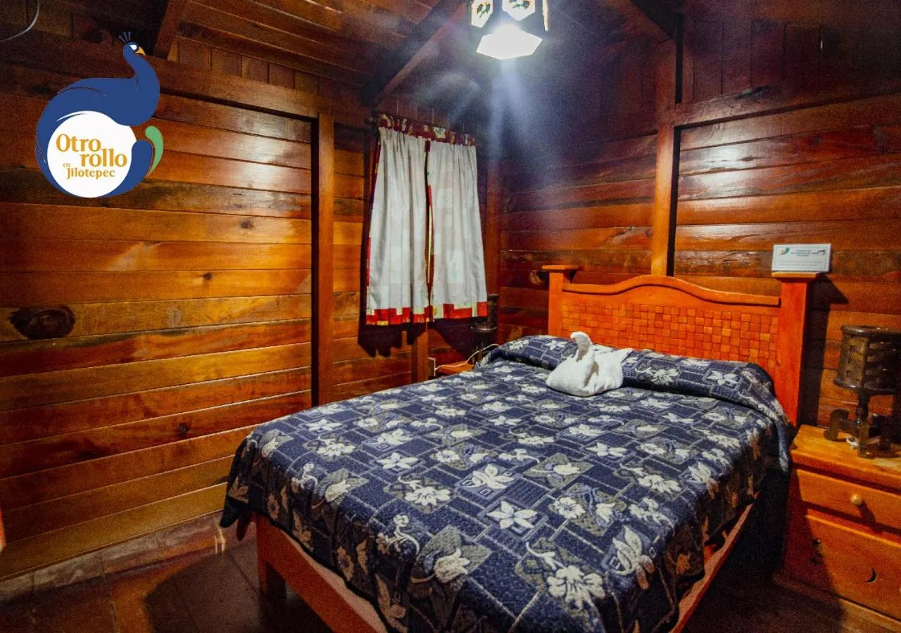 Bed in Otro Rollo en Jilotepec