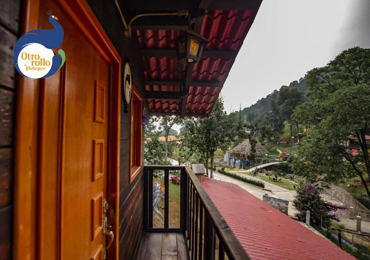 Natural landscape in Otro Rollo en Jilotepec