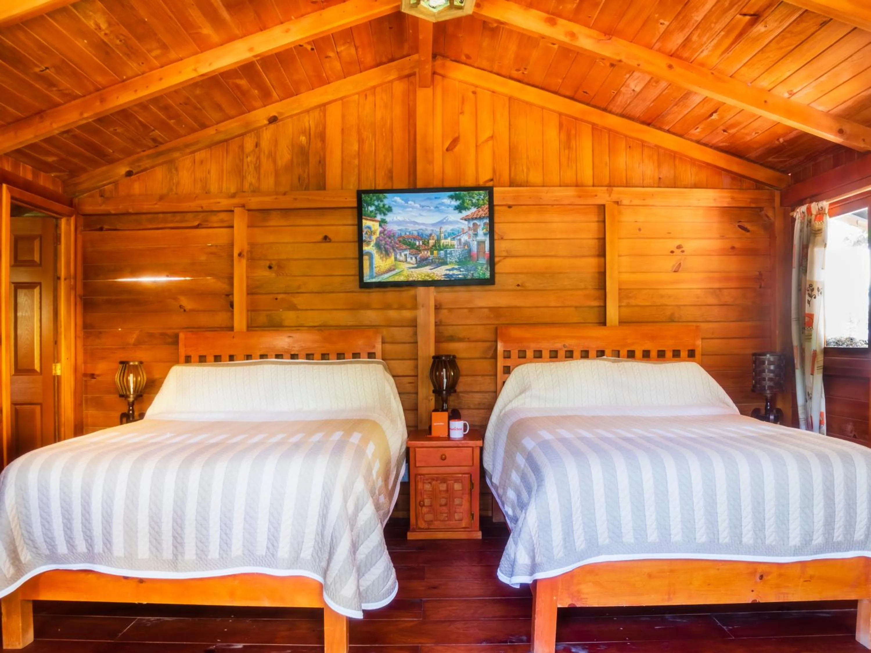 Bed in Otro Rollo en Jilotepec