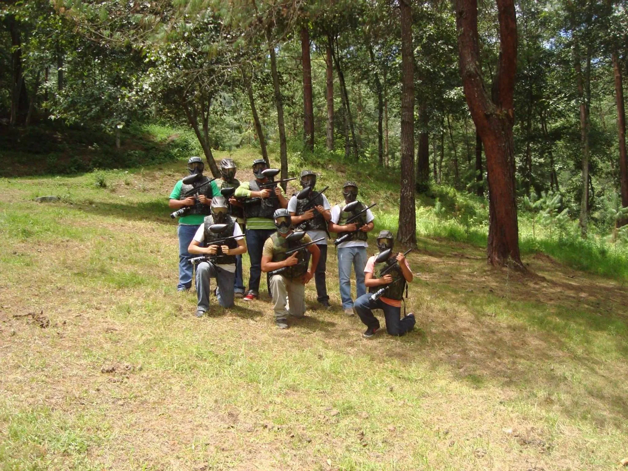 Sports in Otro Rollo en Jilotepec