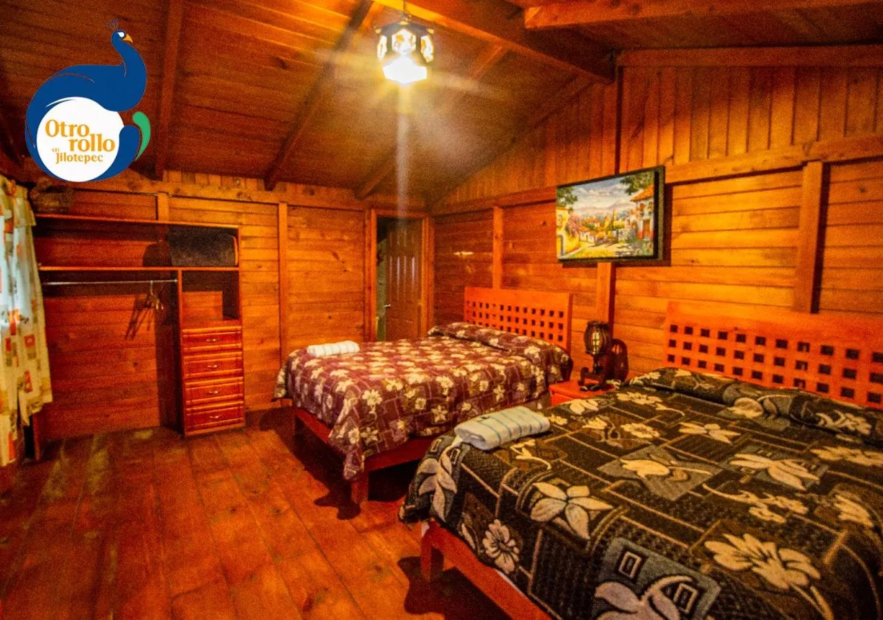 Bed in Otro Rollo en Jilotepec